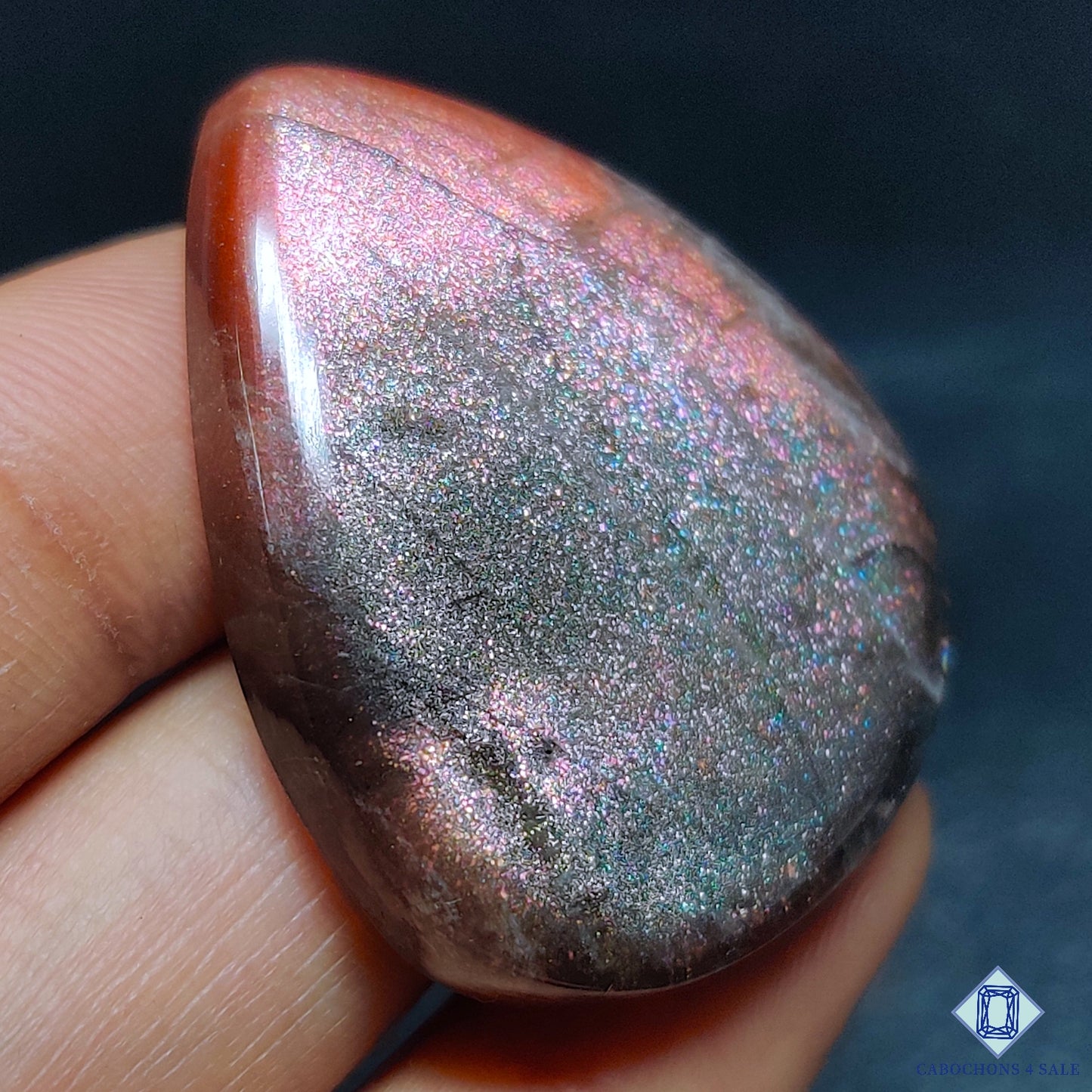 Purple Haze Sunstone