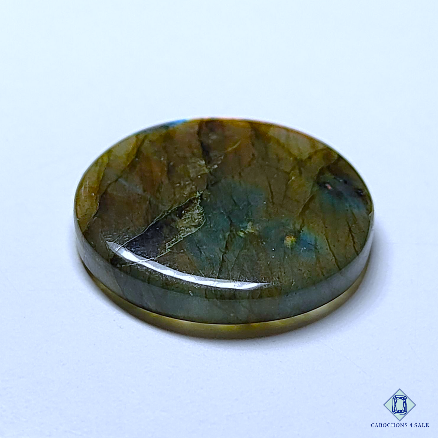 Purple Labradorite