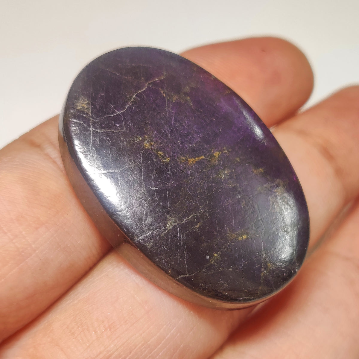Purpurite