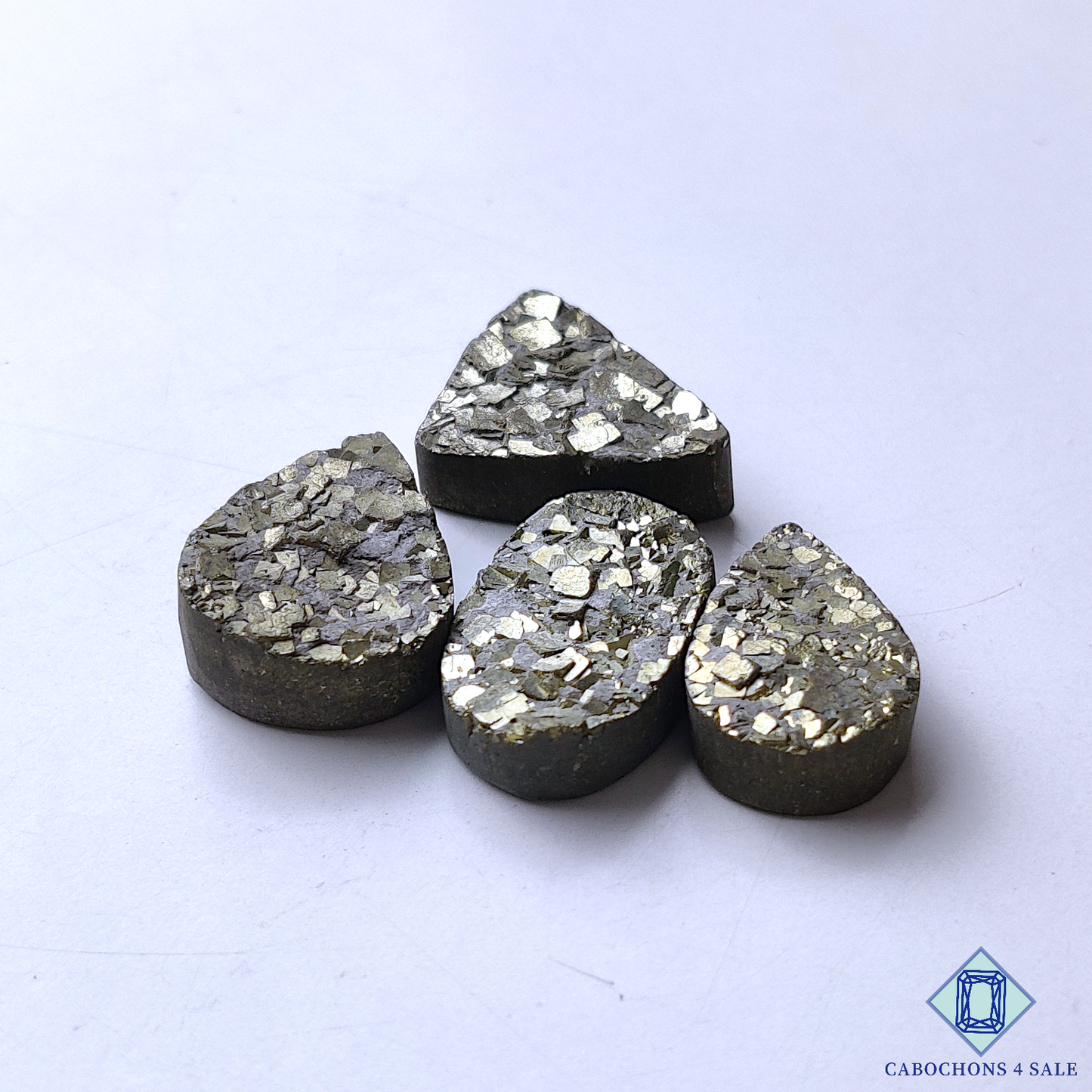 Pyrite Druzy