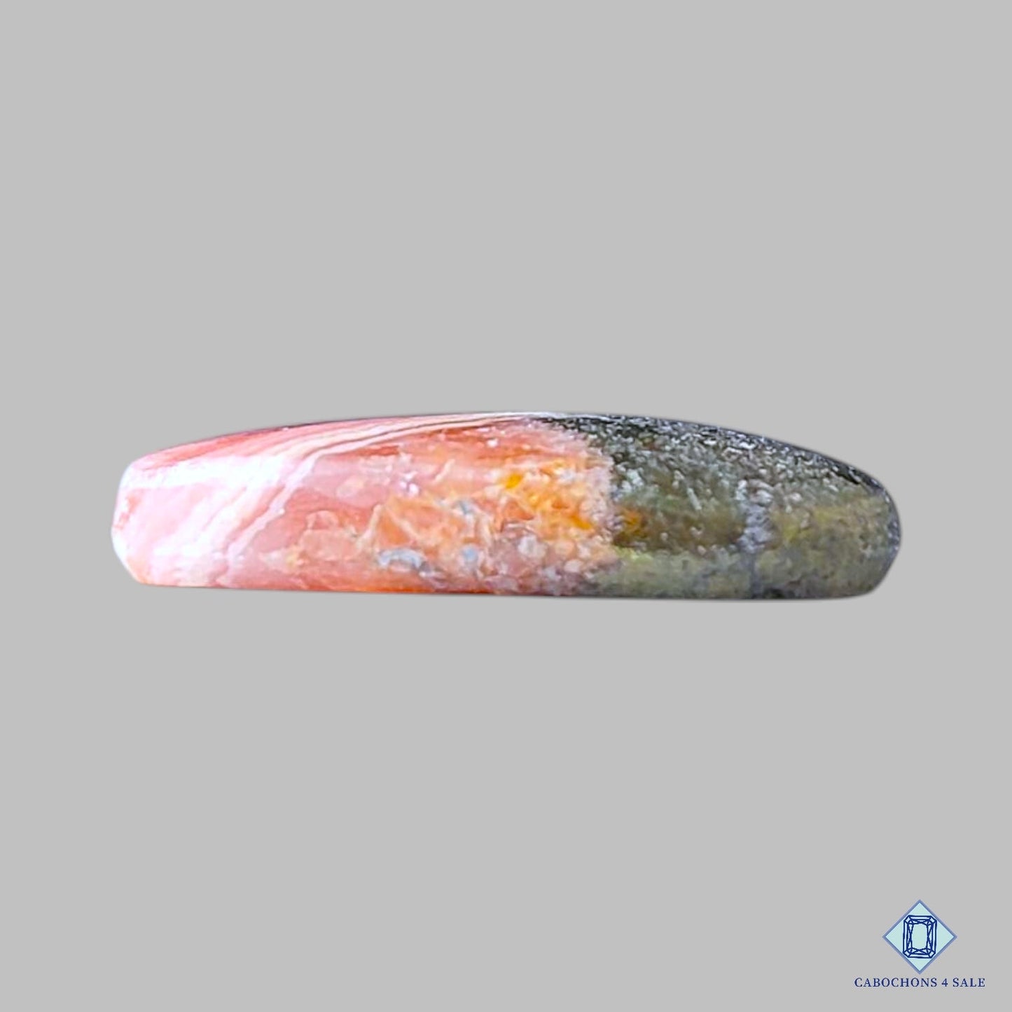 Pyrite Rhodochrosite