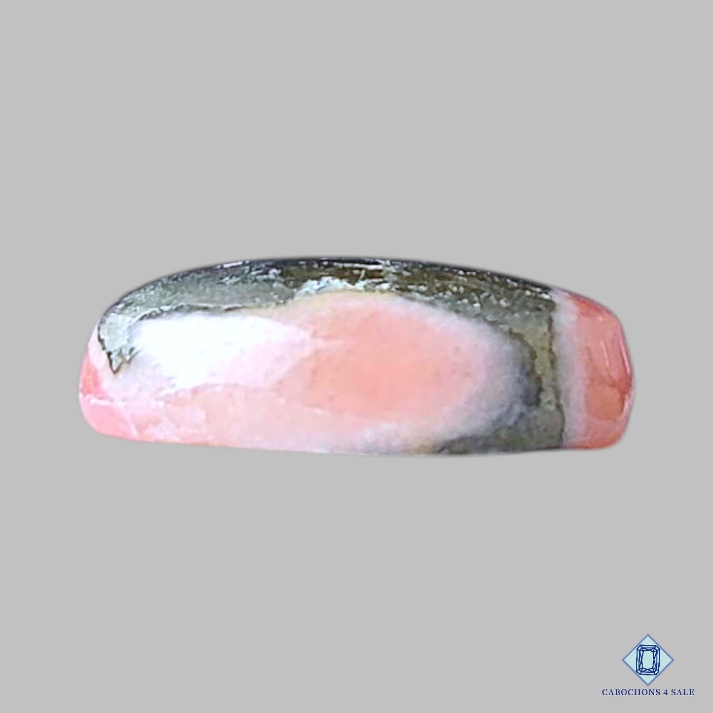 Pyrite Rhodochrosite