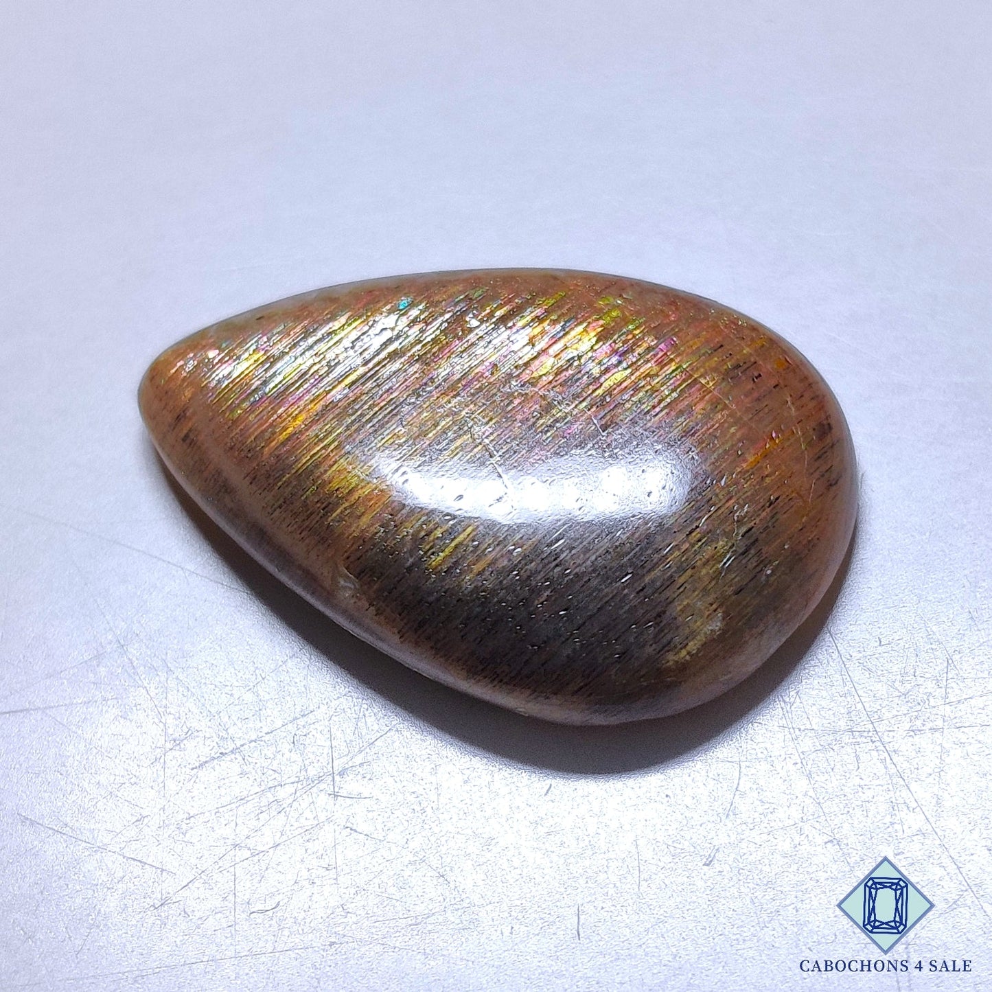 Rainbow Lattice Sunstone