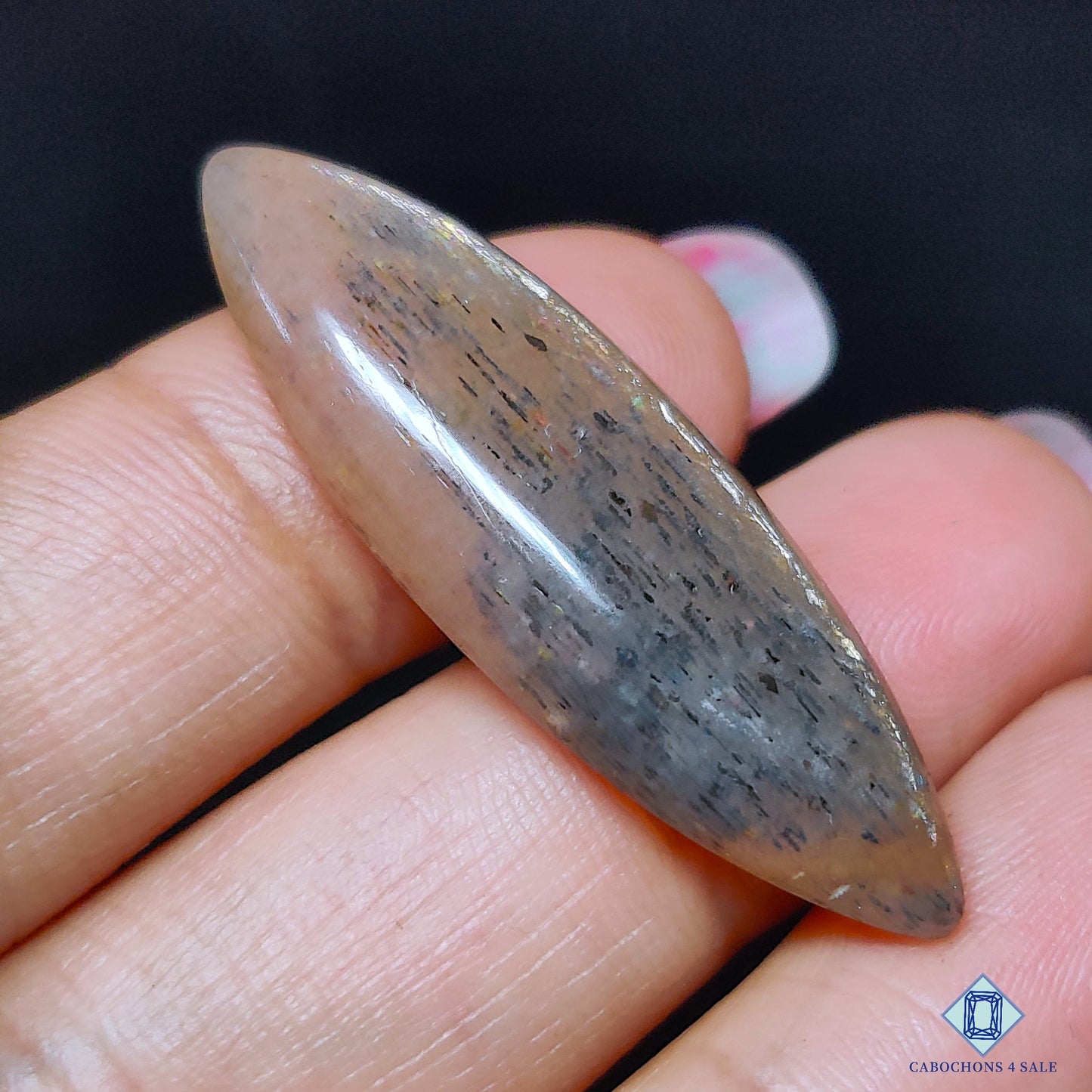 Rainbow Lattice Sunstone