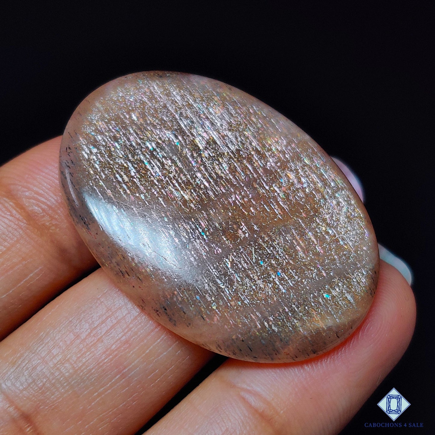 Rainbow Lattice Sunstone