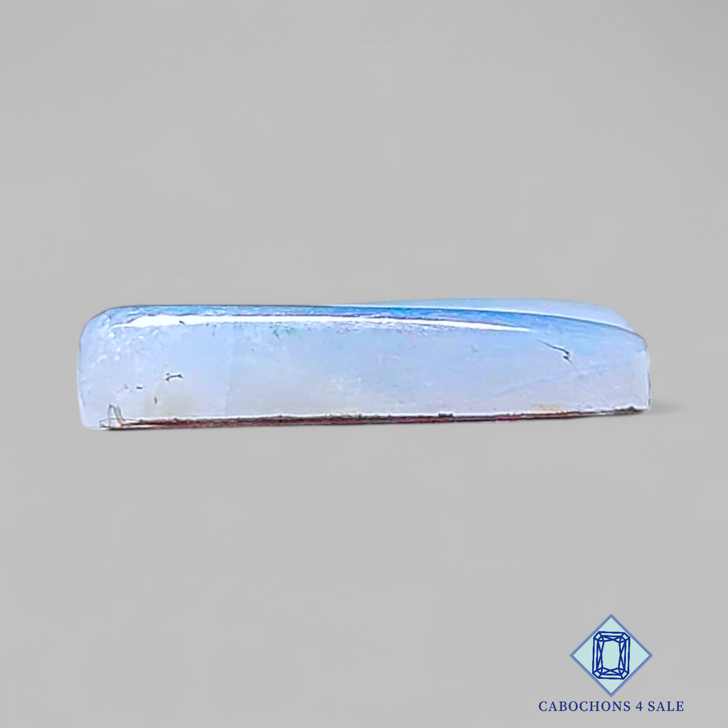 Rainbow Moonstone Oval Pairs