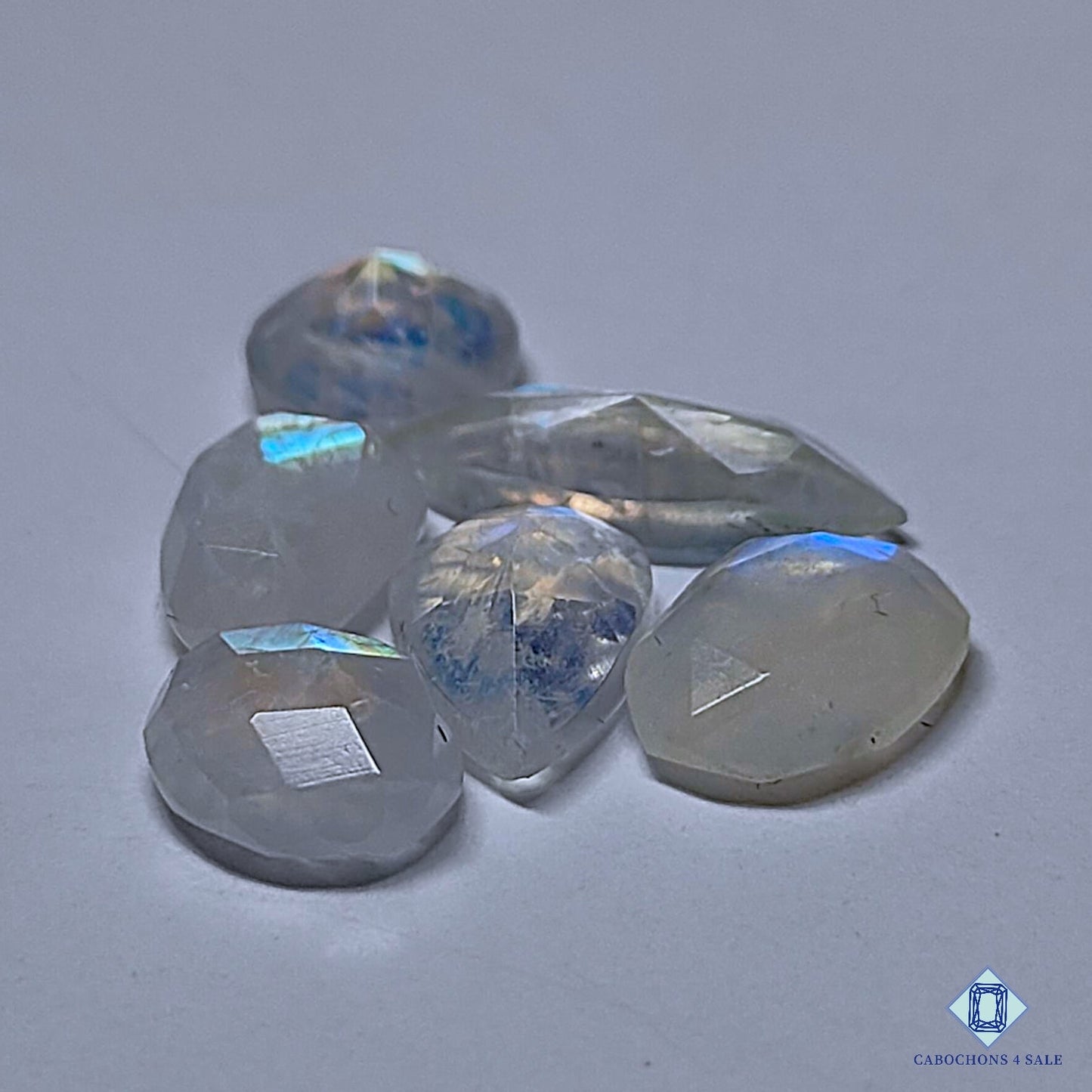 Rainbow Moonstone