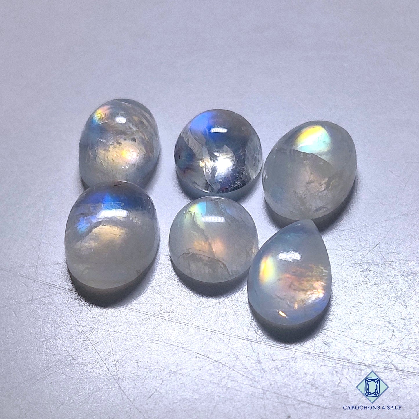 Rainbow Moonstone