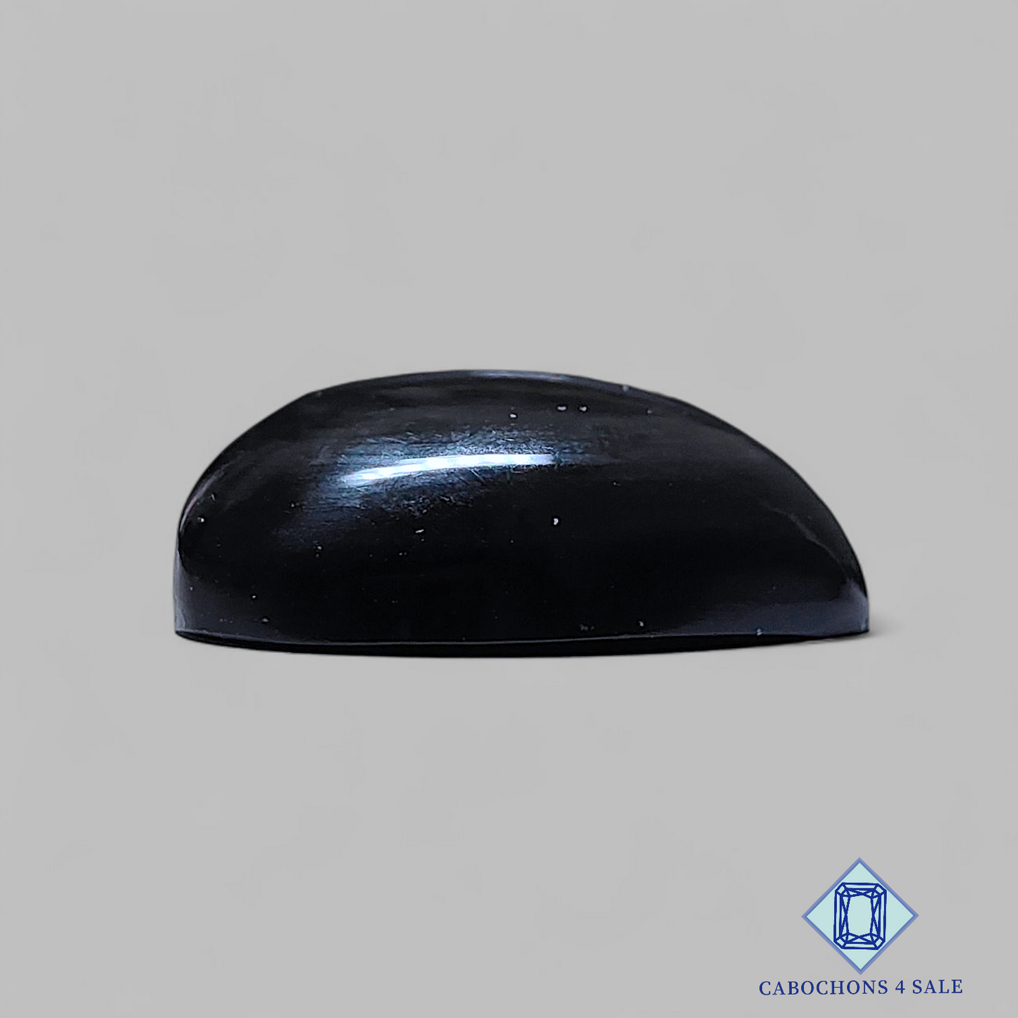 Rainbow Obsidian Heart Carvings