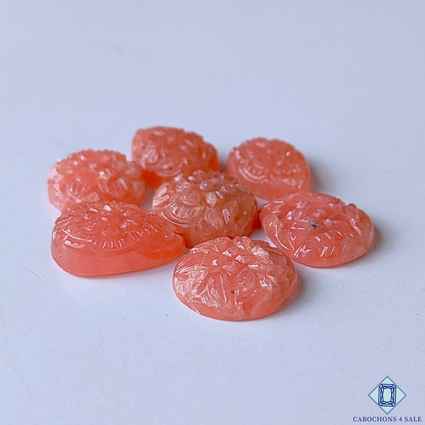 Rhodochrosite