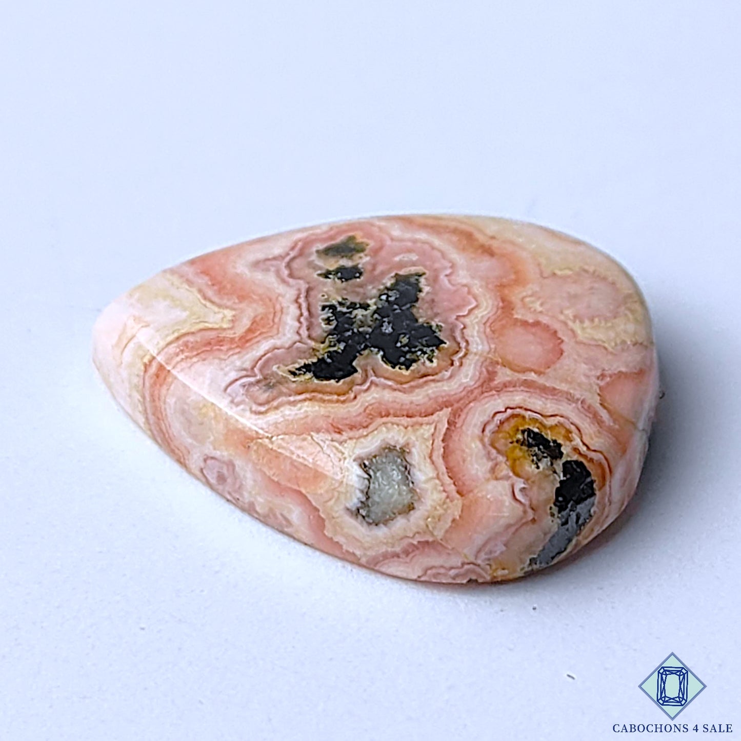 Rhodochrosite