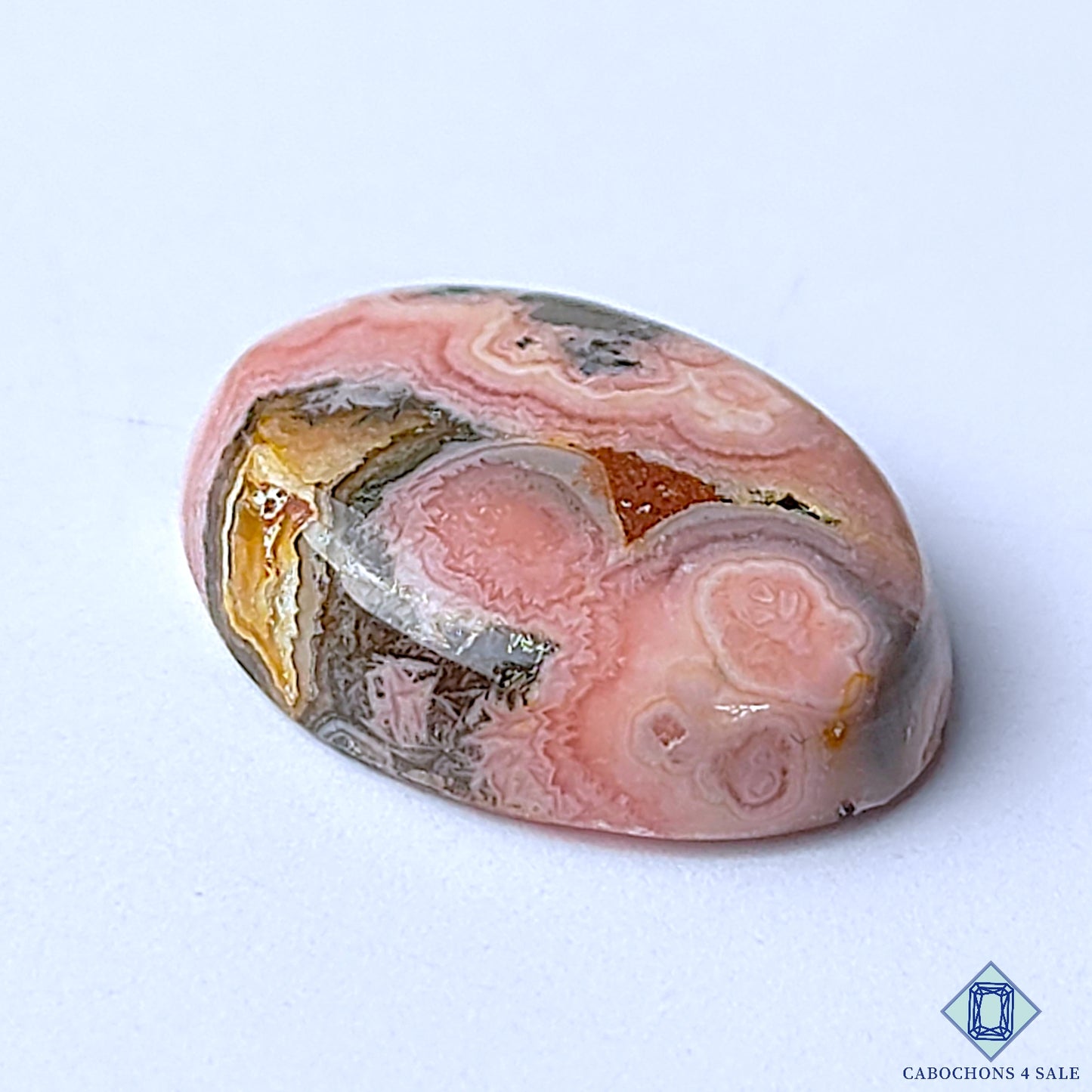 Rhodochrosite
