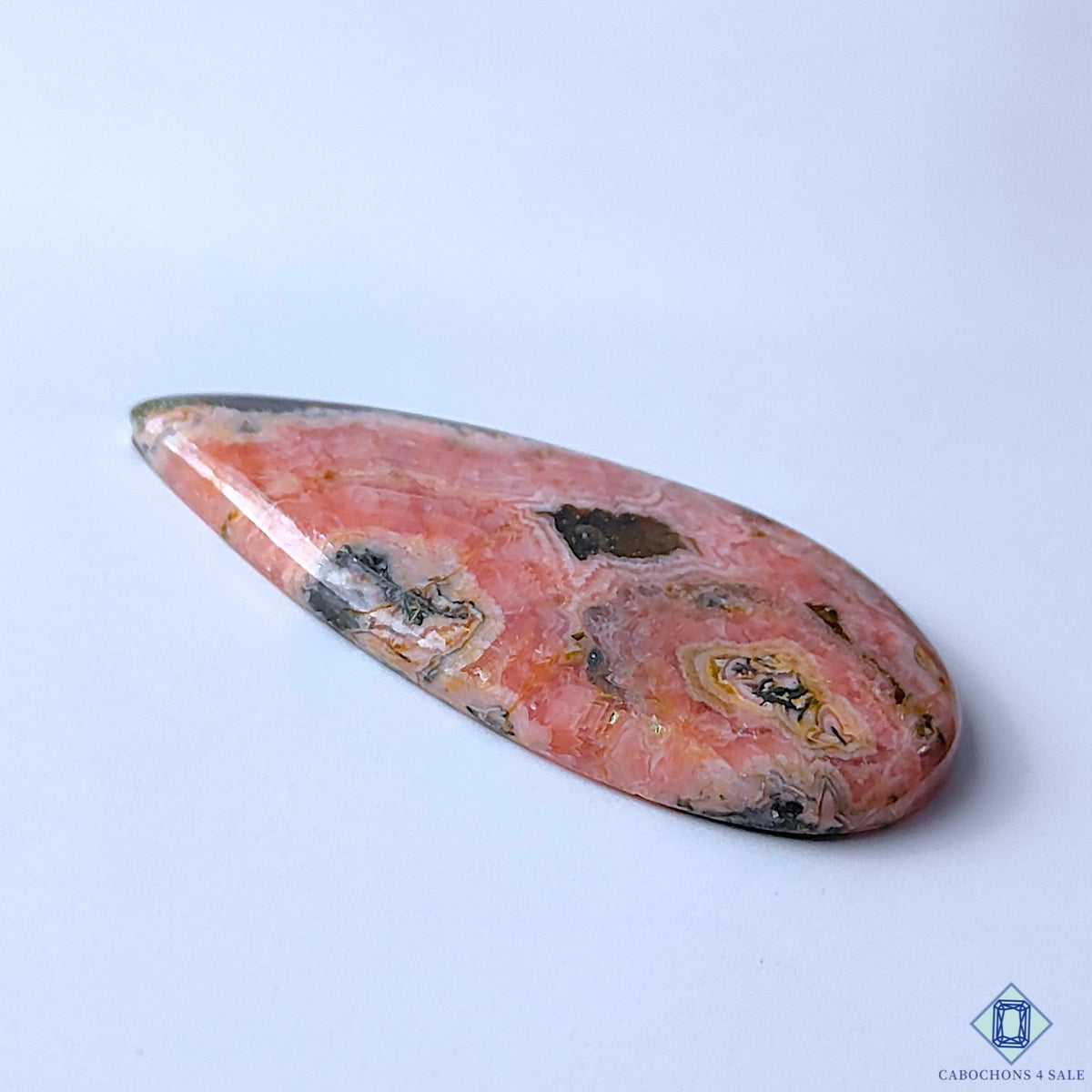 0-Rhodochrosite-C4sw23020-3-Pear-Pink-mm-Cabochons-Opaque-0