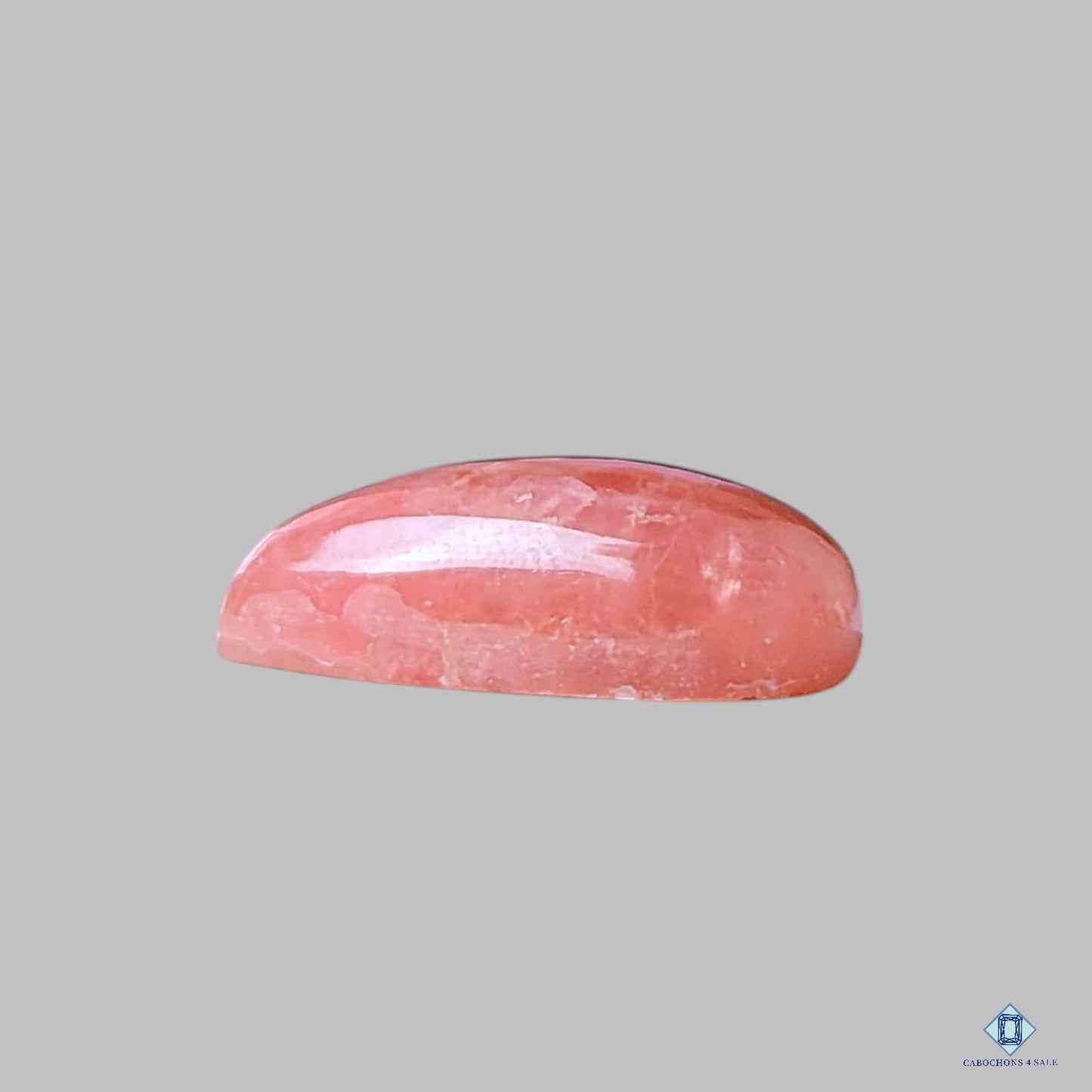 Rhodochrosite Pear Cabochons