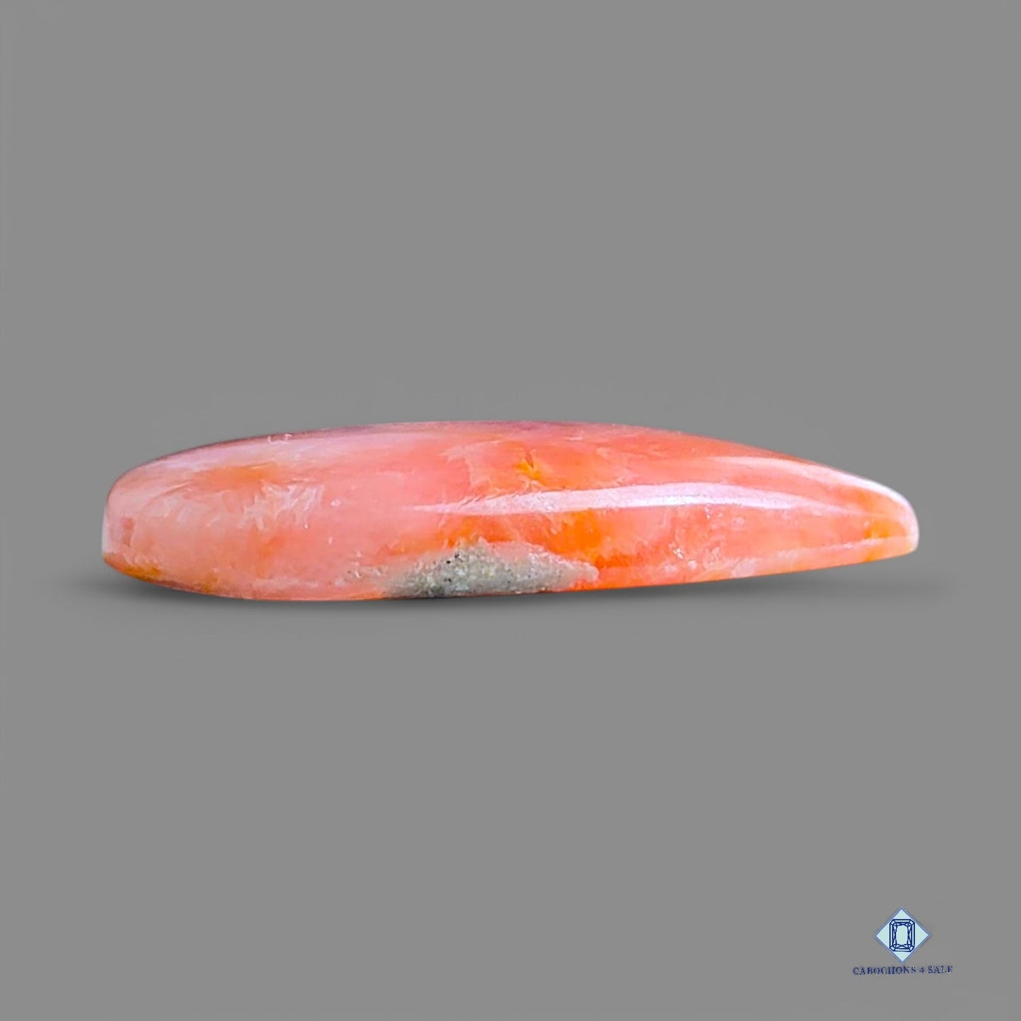 Superior Quality Rhodochrosite Pear Gemstone Cabochons for sale, Pear 31*22*5mm