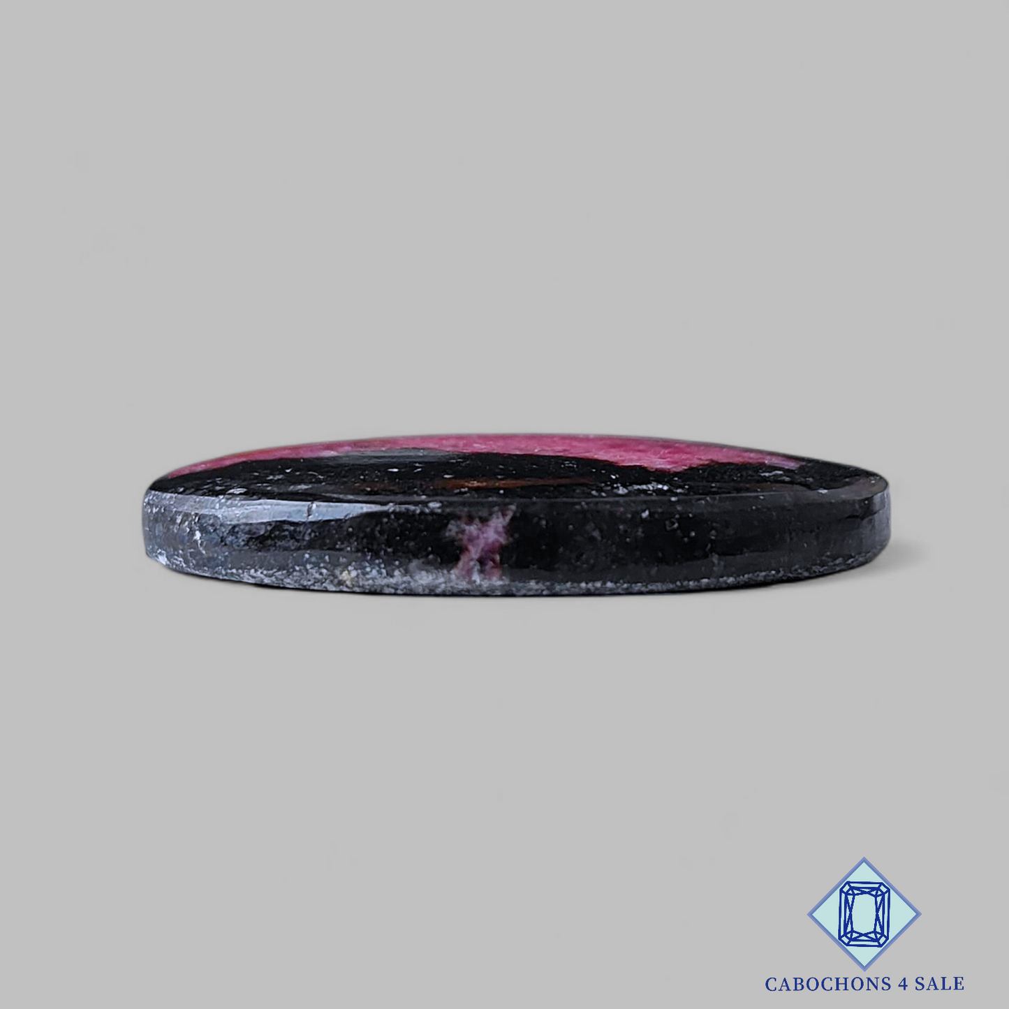 Rhodonite Oval Cabochons