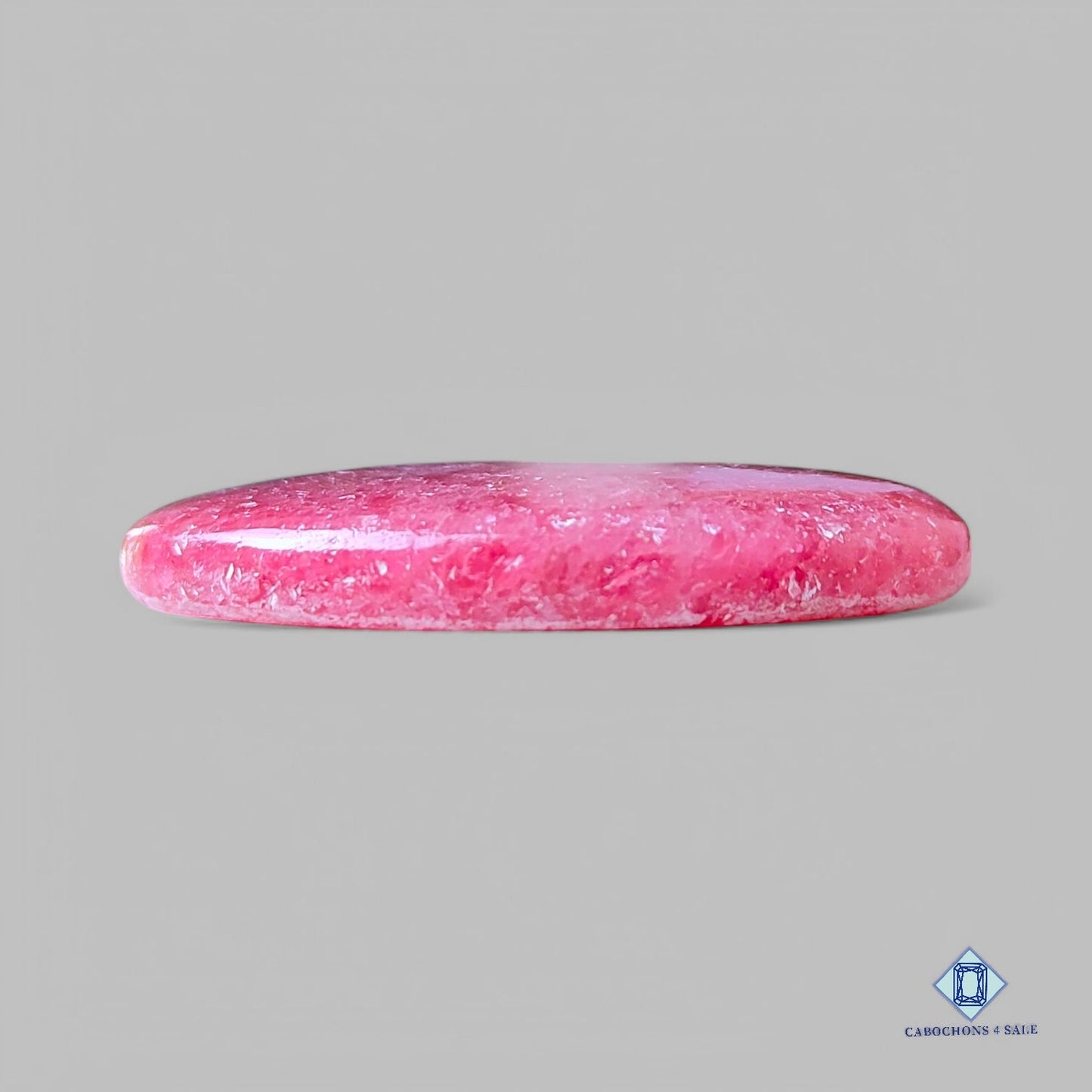 AAA Grade Rhodonite Oval Gemstone Cabochons for sale, Oval 36*24*5mm