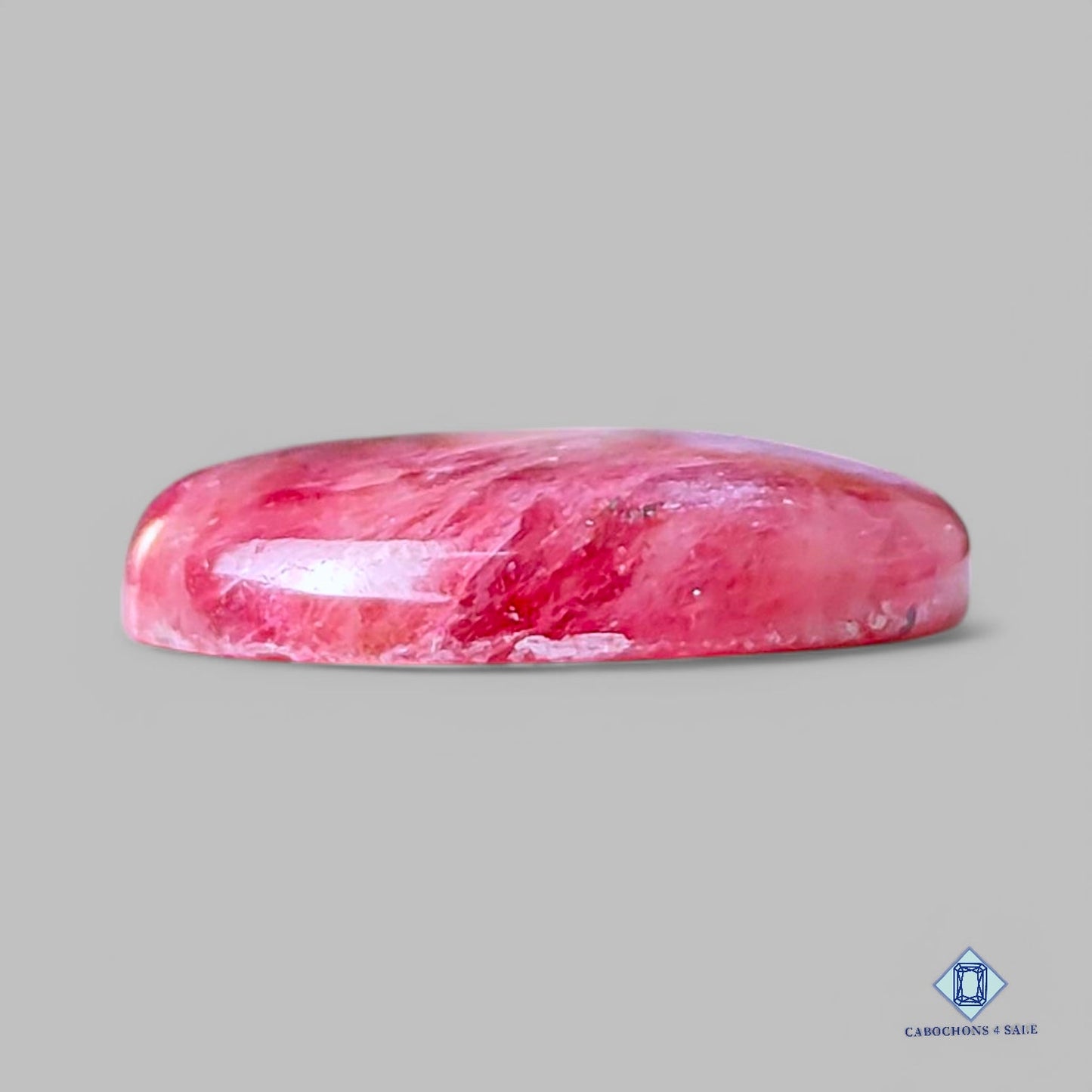 AAA+ Quality Rhodonite Round Gemstone Cabochons for sale, Round 23*5mm