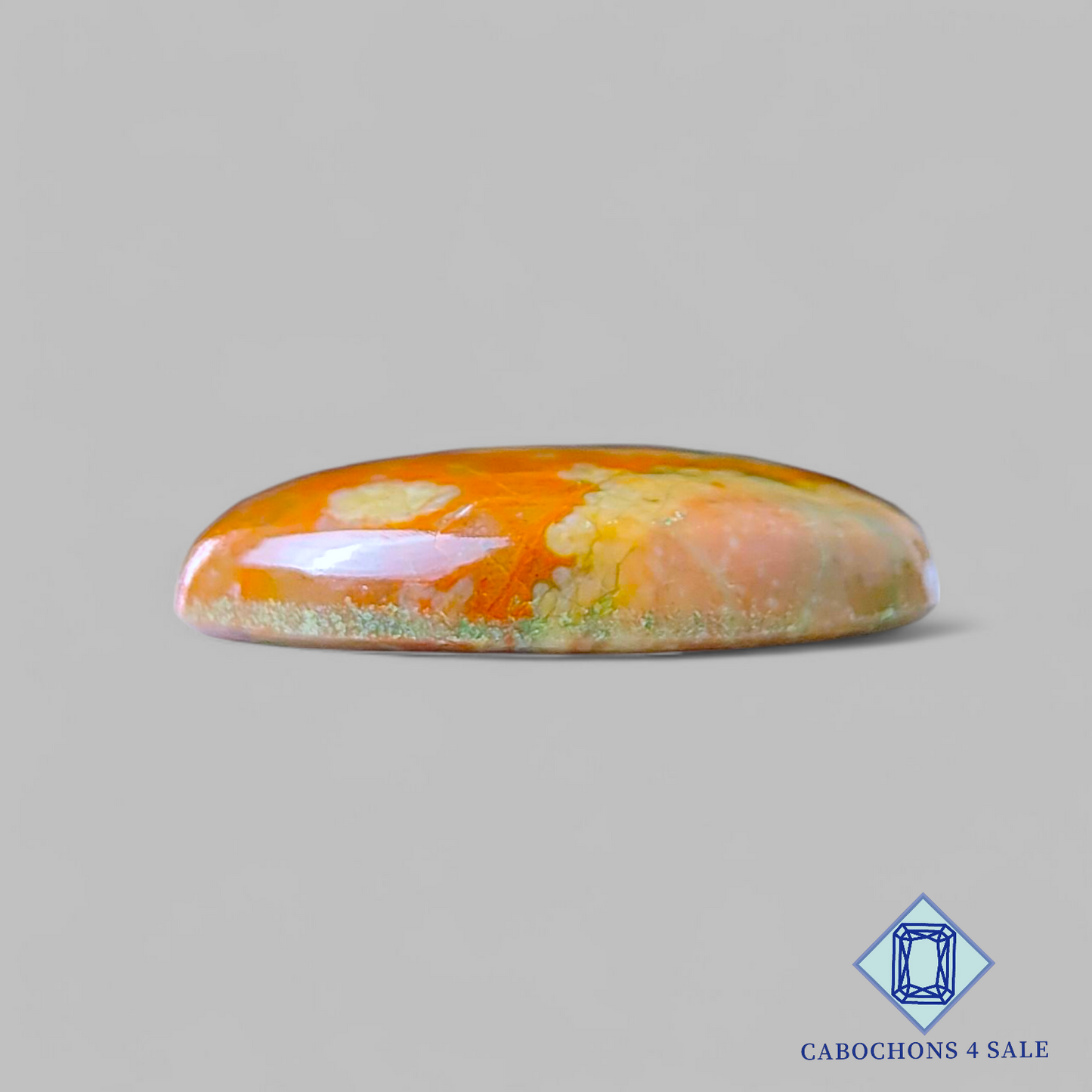 Rhyolite Oval Cabochons