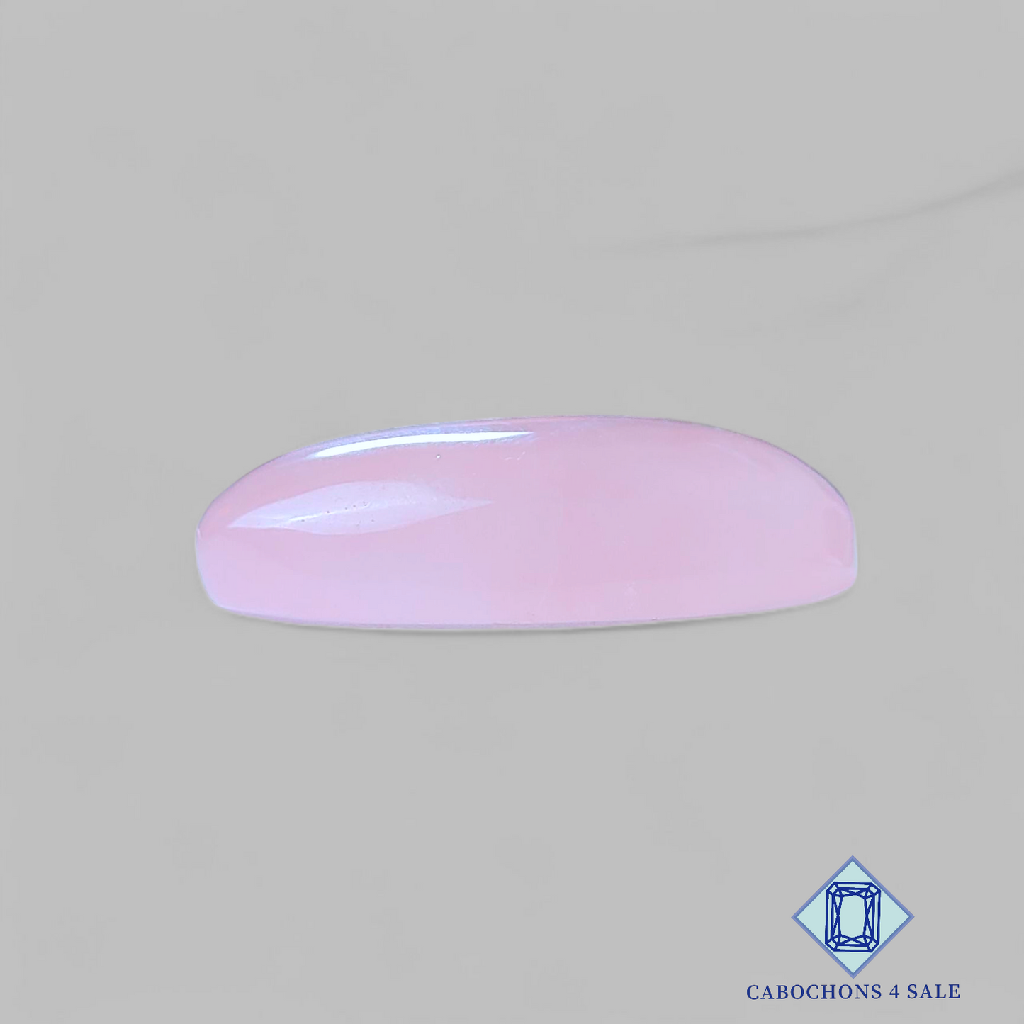 Rose Quartz Oval Cabochons