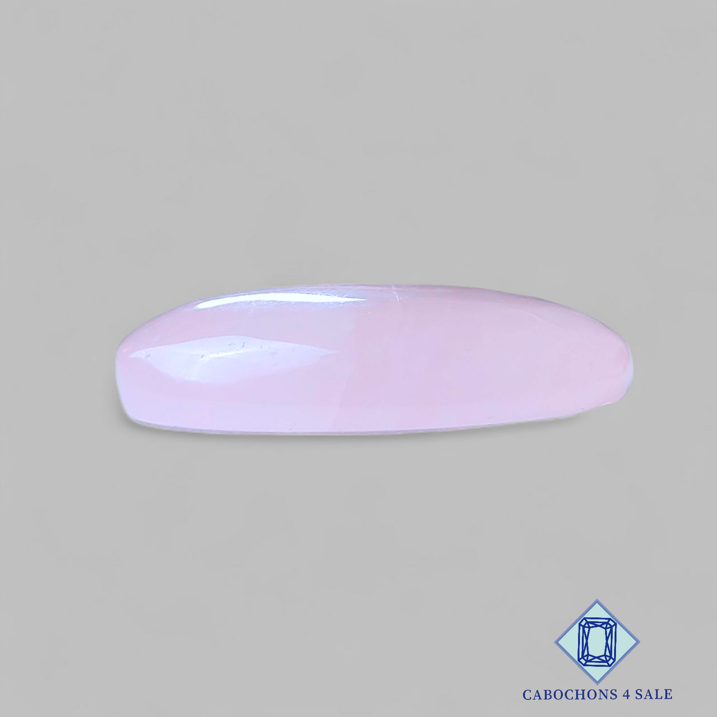 Rose Quartz Oval Cabochons