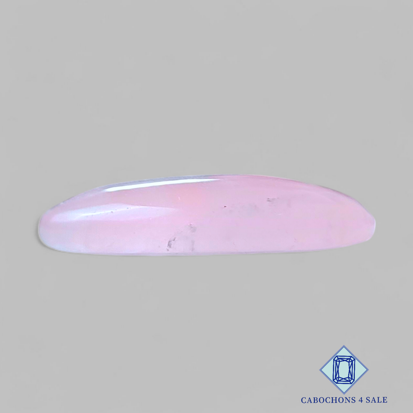 Rose Quartz Oval Cabochons