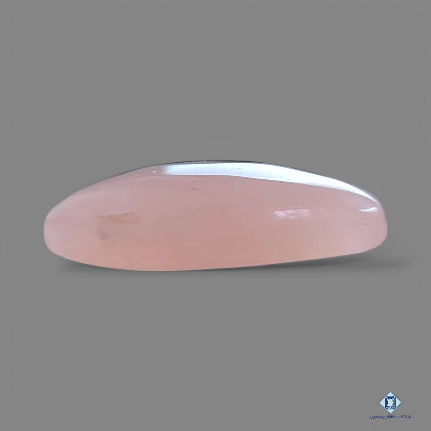 AAA+ Quality Rose Quartz Fancy Gemstone Cabochons for sale, Fancy 30*17*8mm