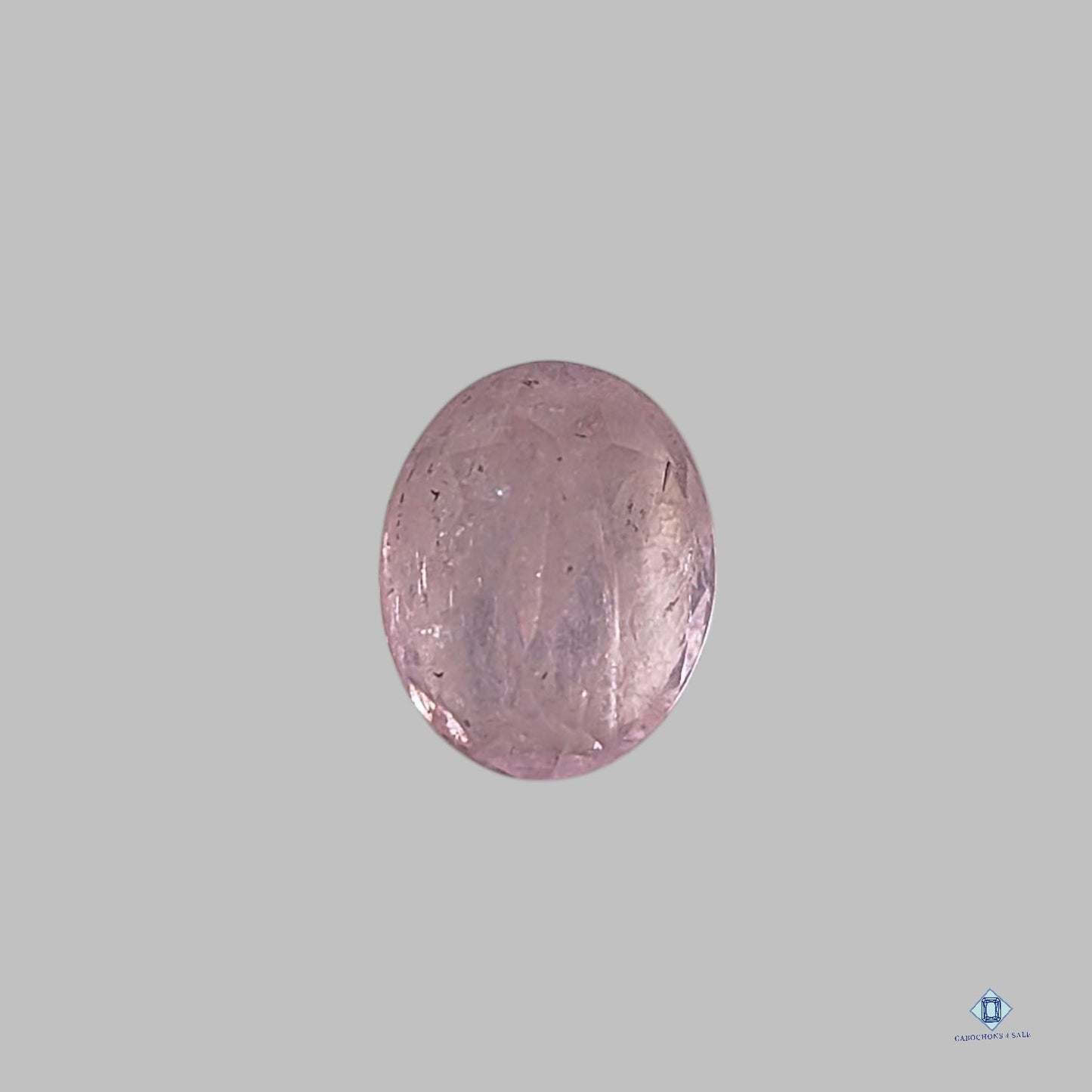 Rose Quartz Oval All Cuts