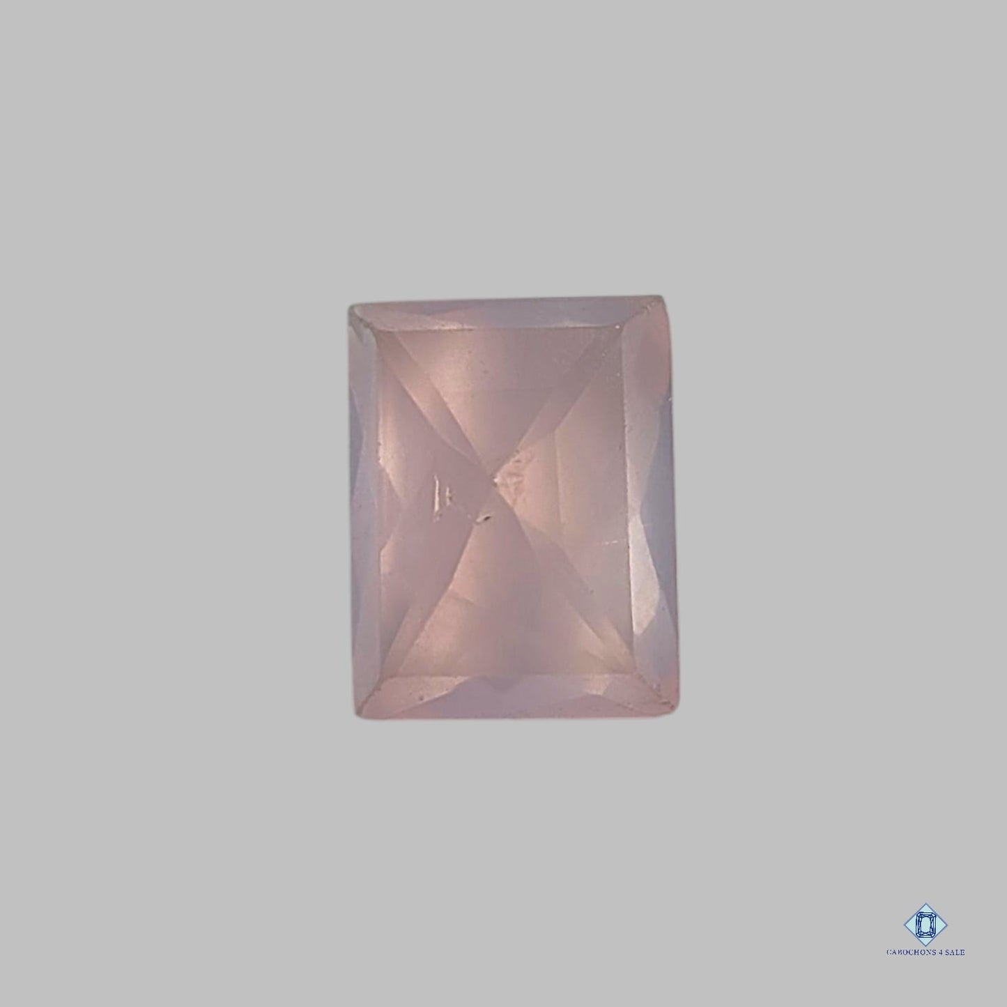 Rose Quartz Rectangle All Cuts