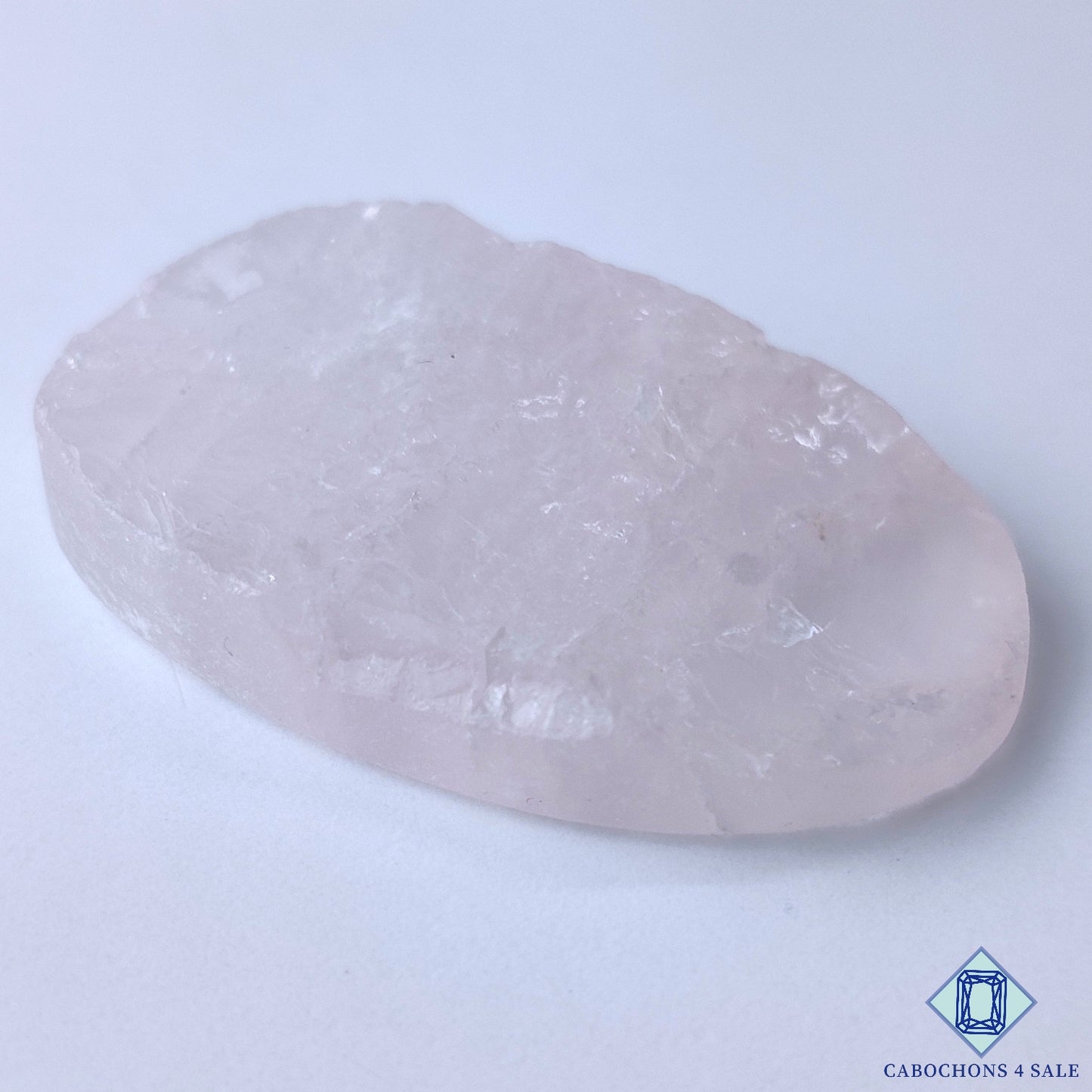Rose Quartz Druzy