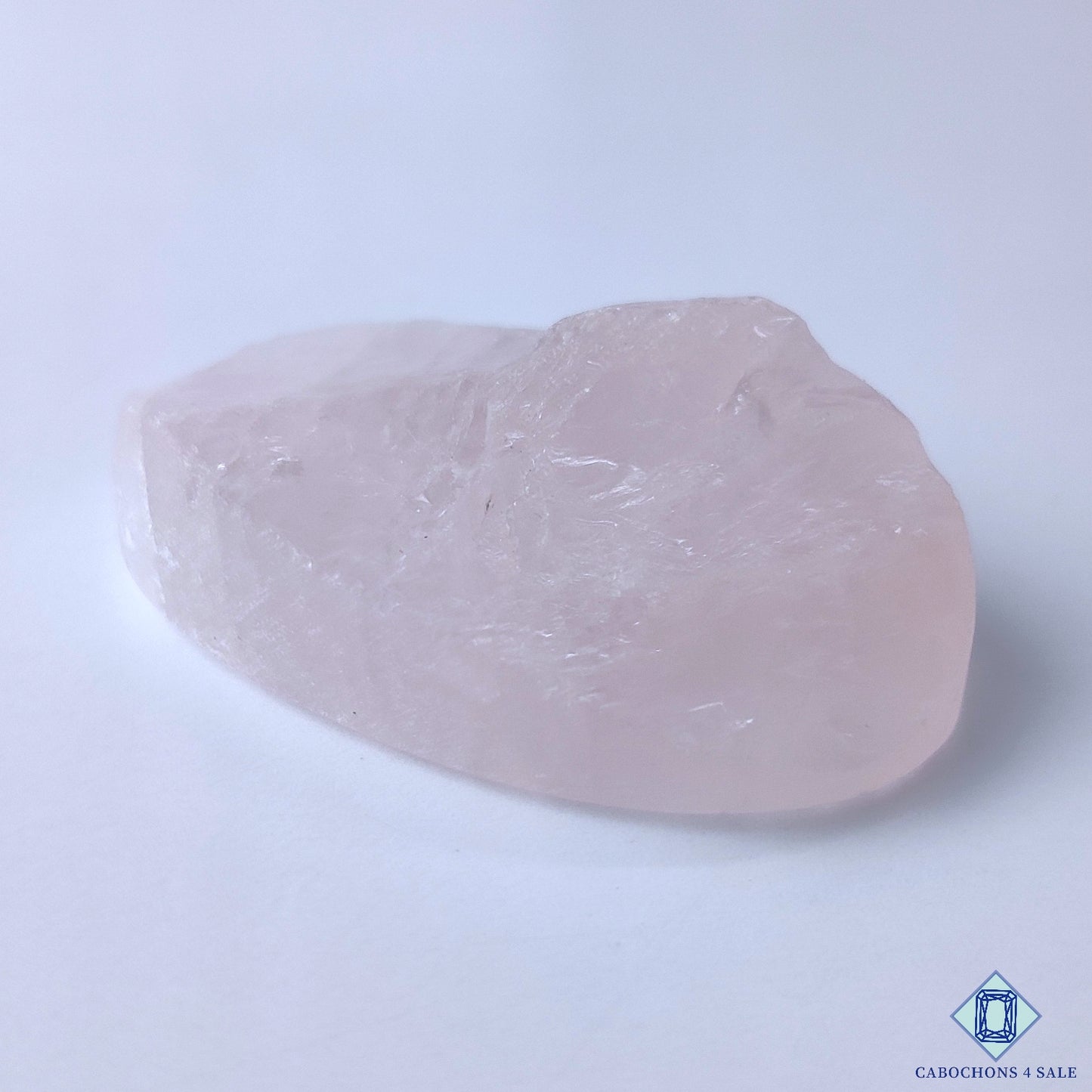 Rose Quartz Druzy
