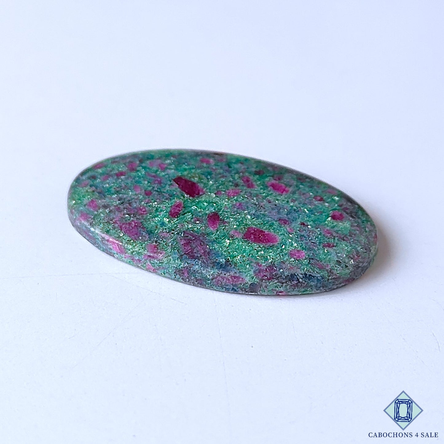 Ruby Fuchsite