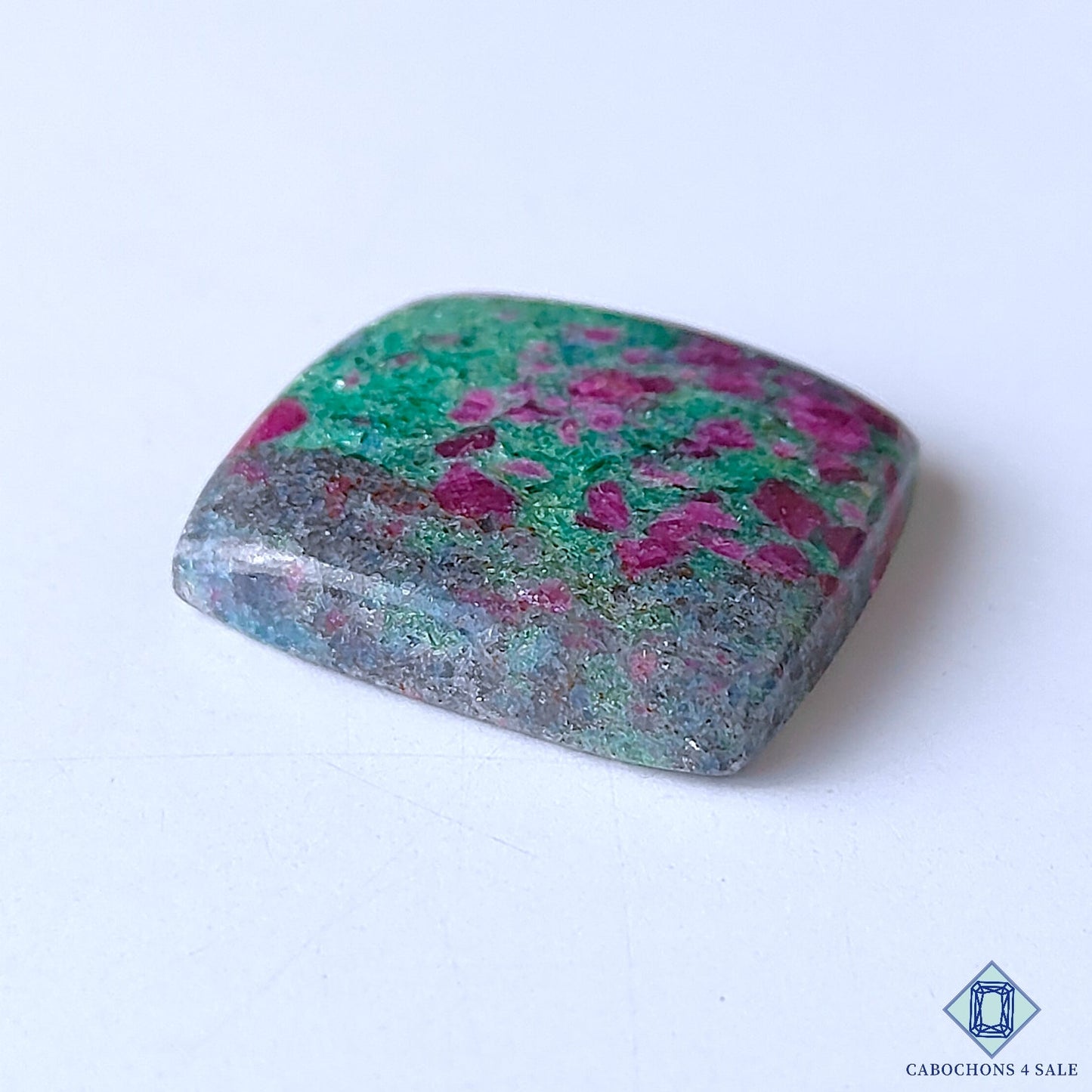 Ruby Fuchsite
