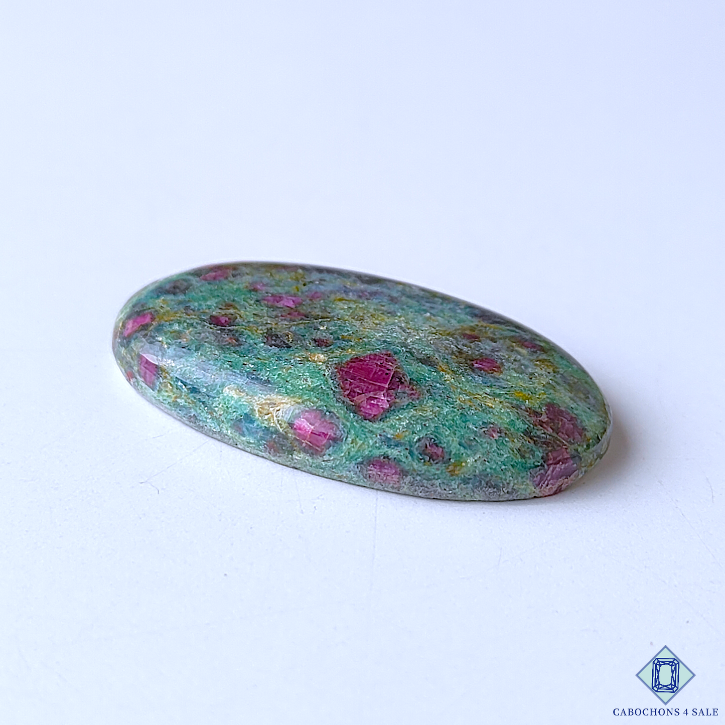 Ruby Fuchsite