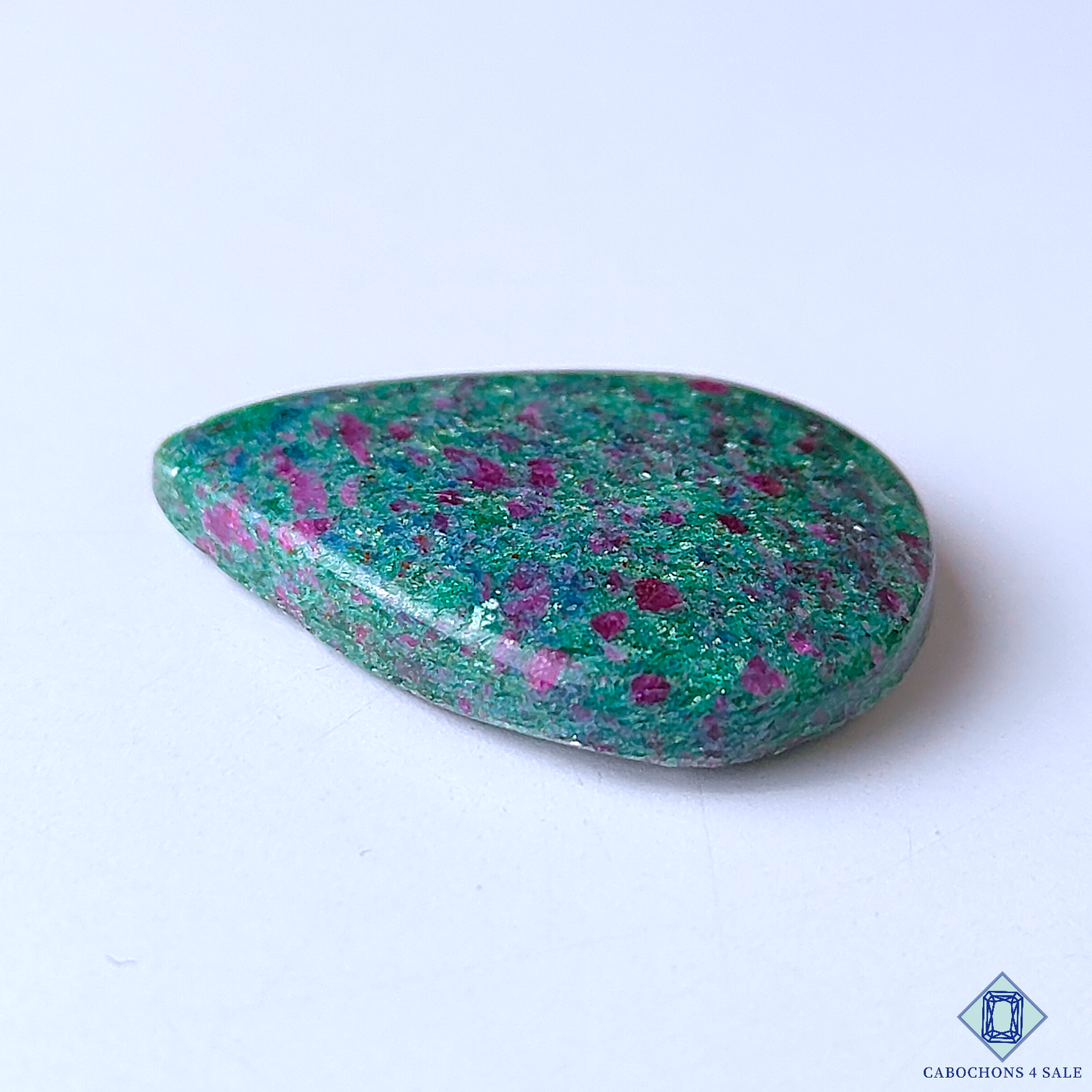 Ruby Fuchsite