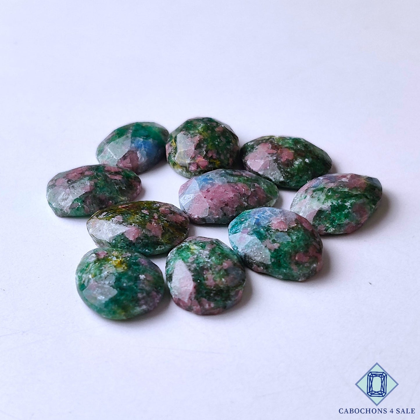 Ruby Fuchsite
