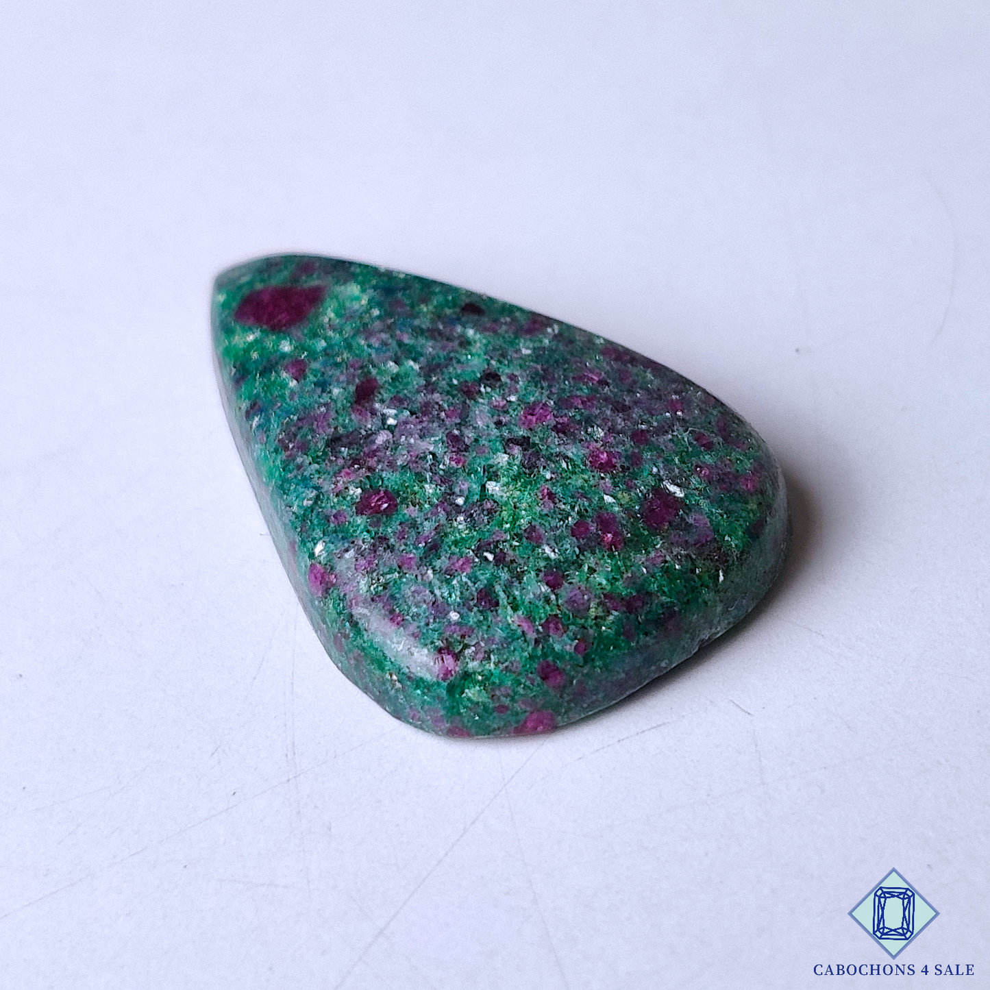 Ruby Fuchsite