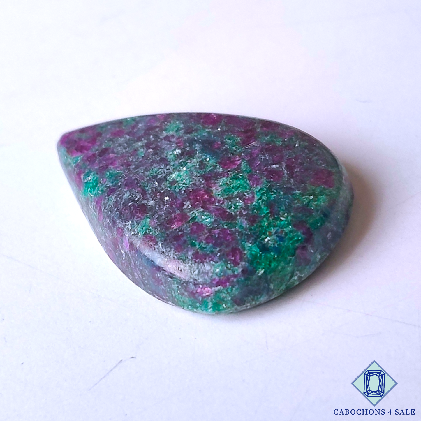 Ruby Fuchsite