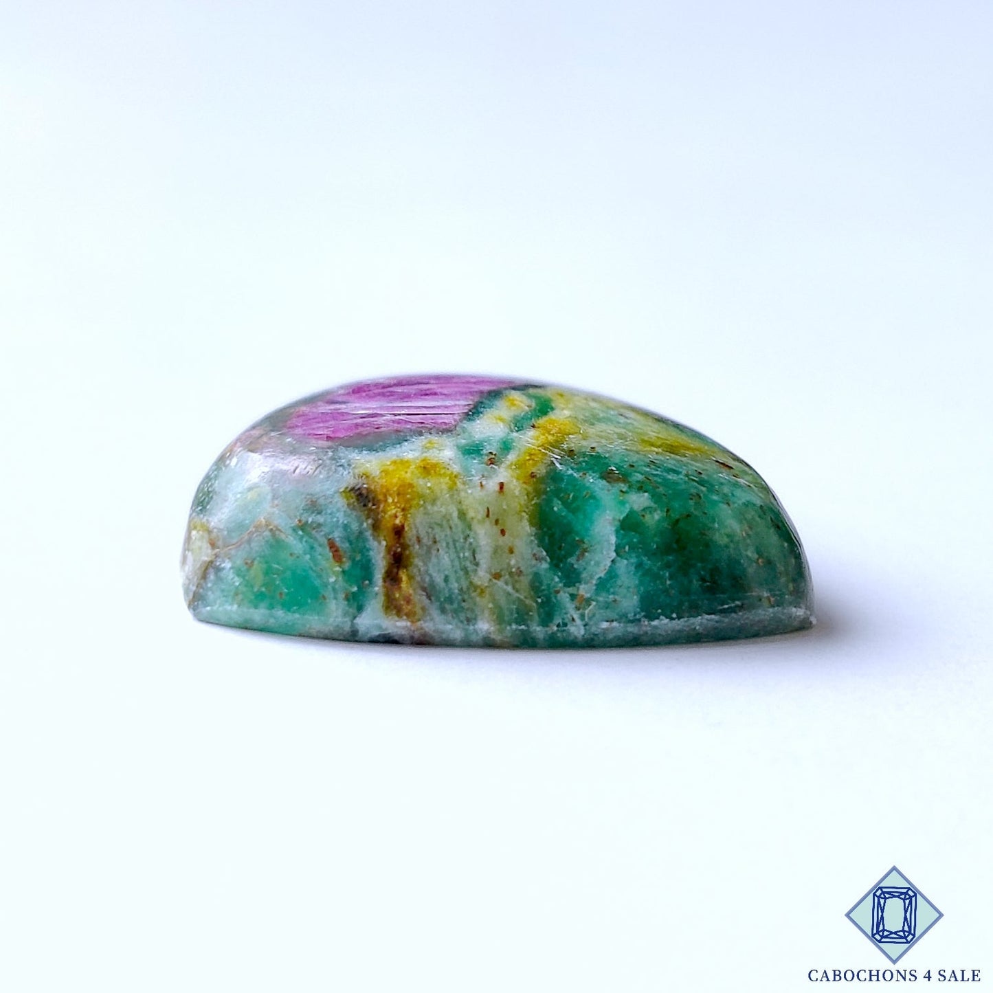 Ruby Fuchsite