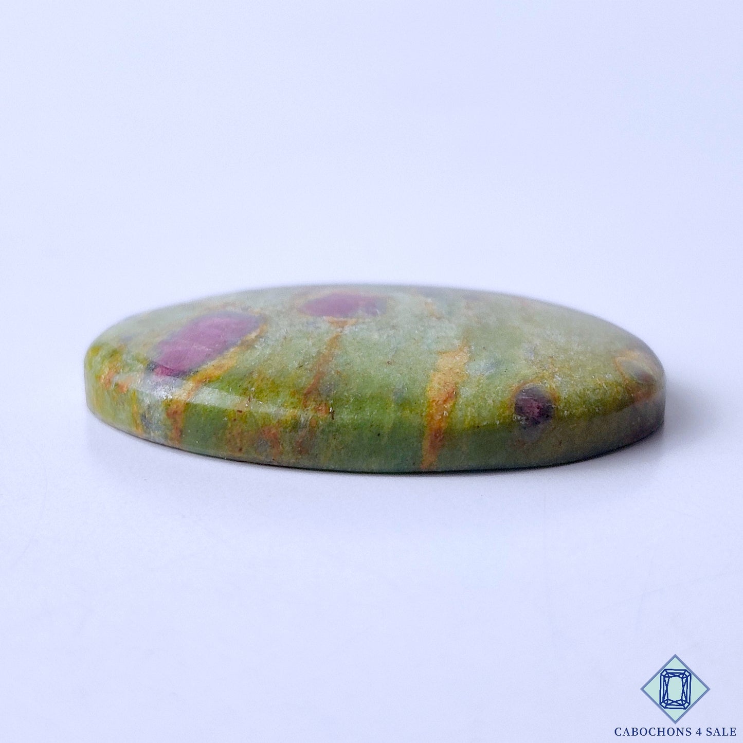 Ruby Fuchsite