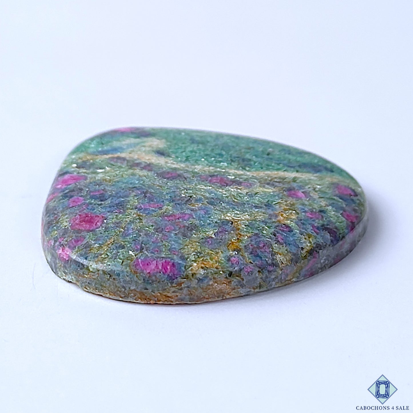 Ruby Fuchsite