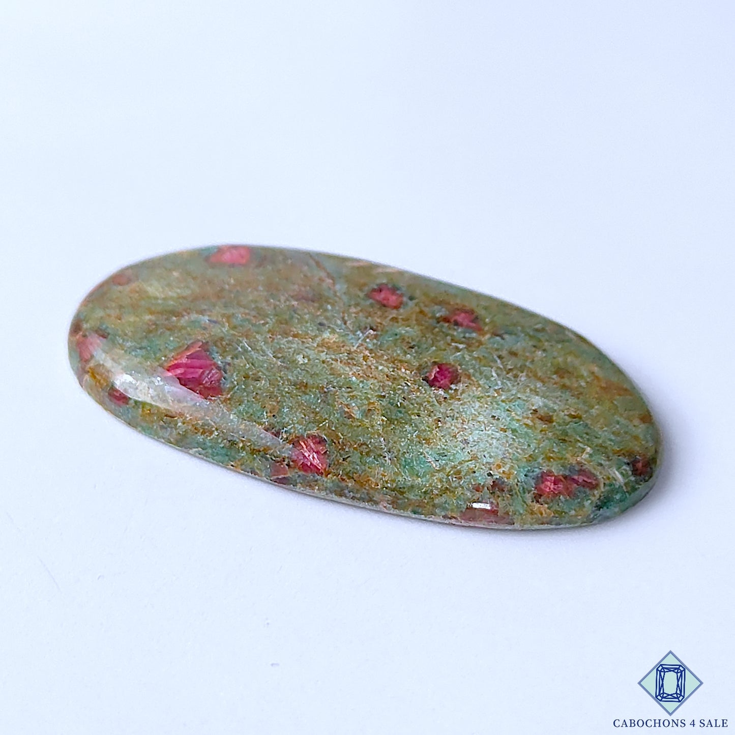 Ruby Fuchsite