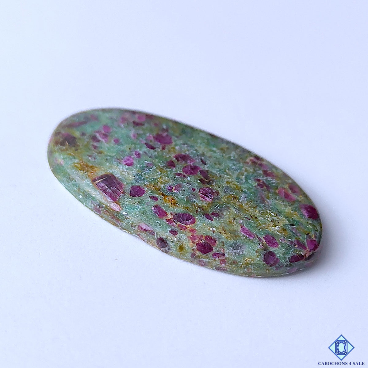Ruby Fuchsite