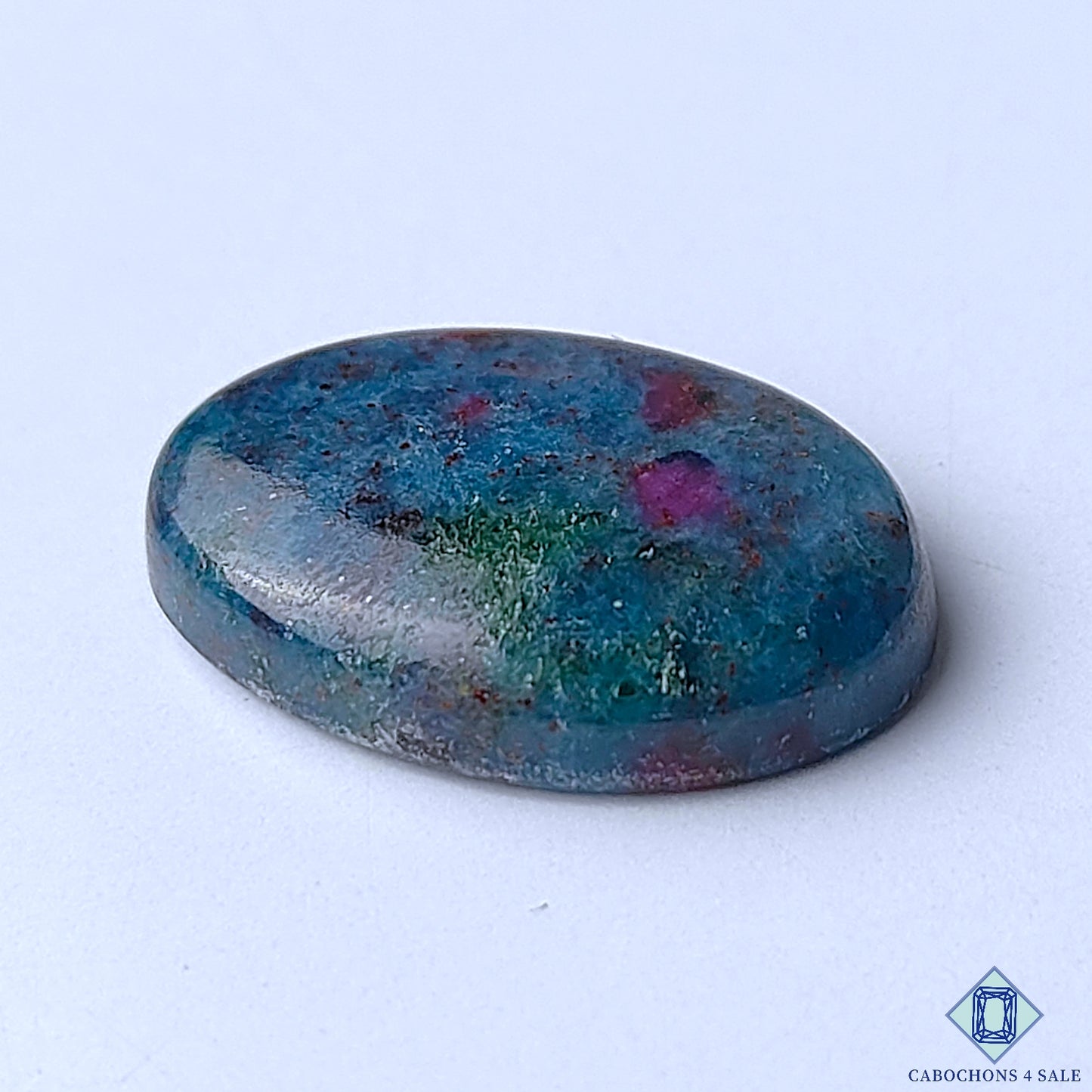 Ruby Kyanite