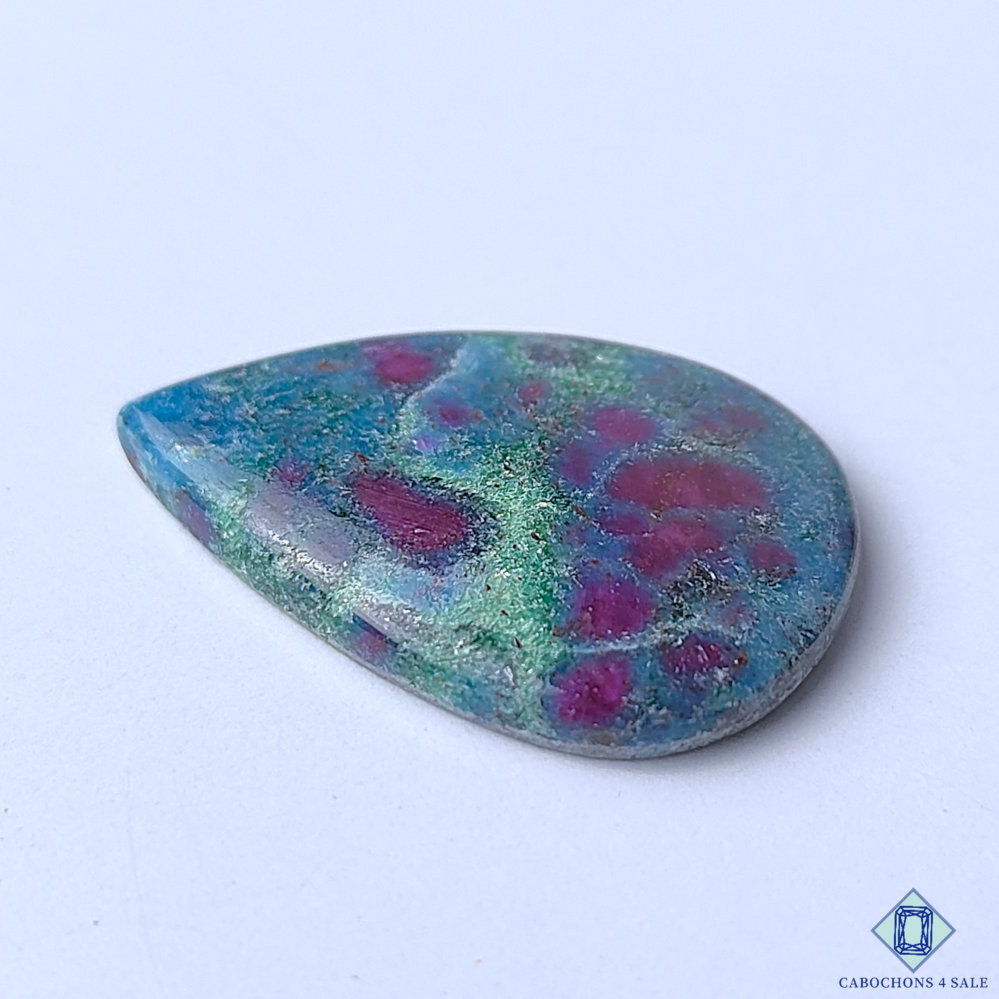 Ruby Kyanite