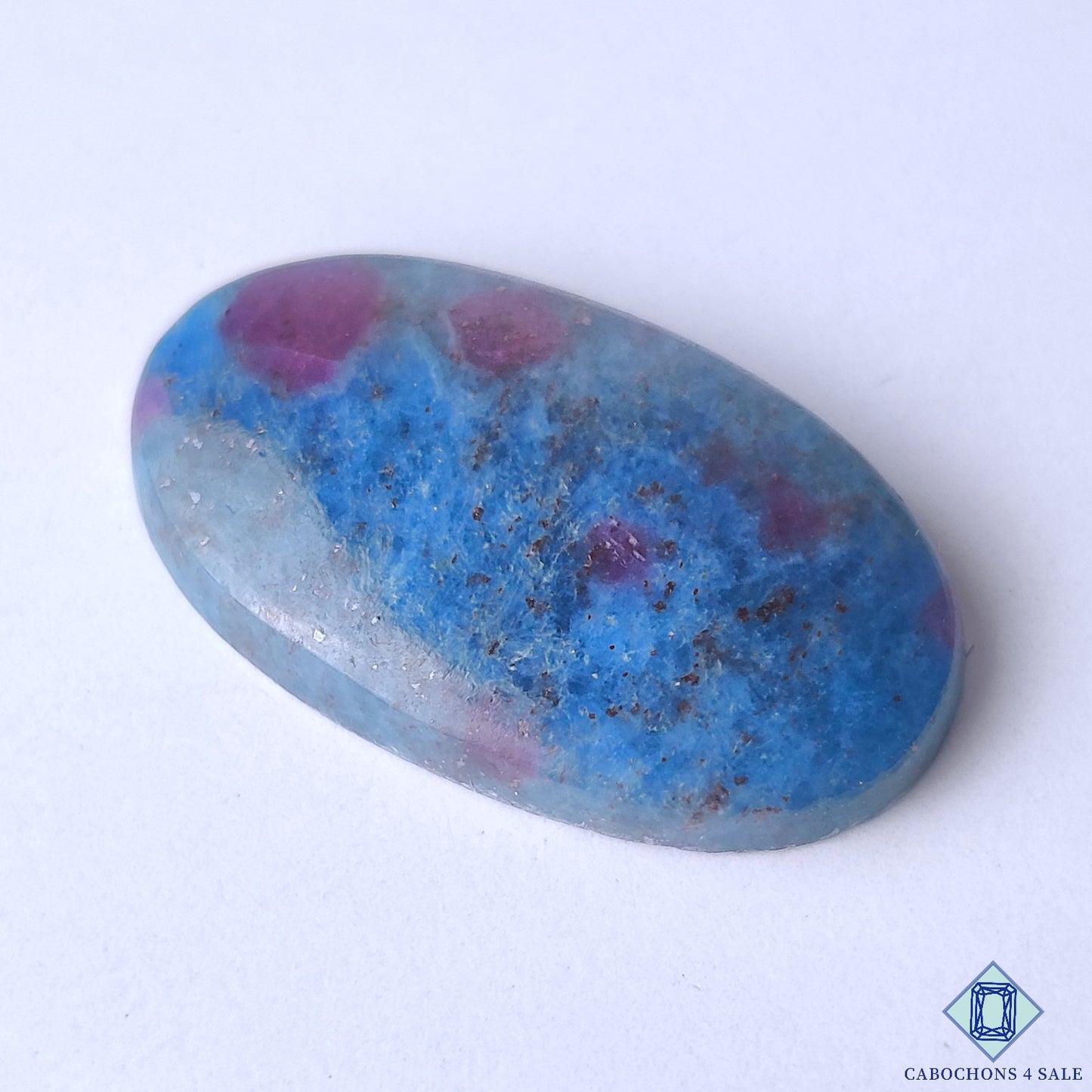 Ruby Kyanite