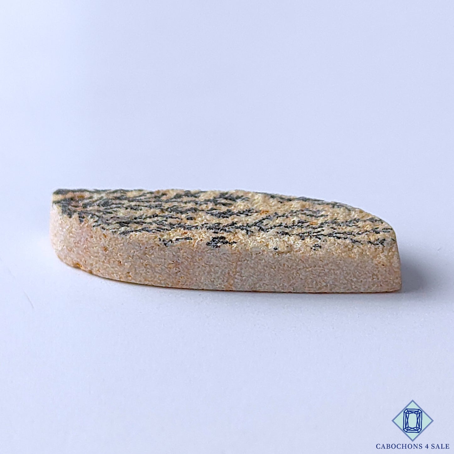 Russian Psilomelane Dendritic Agate