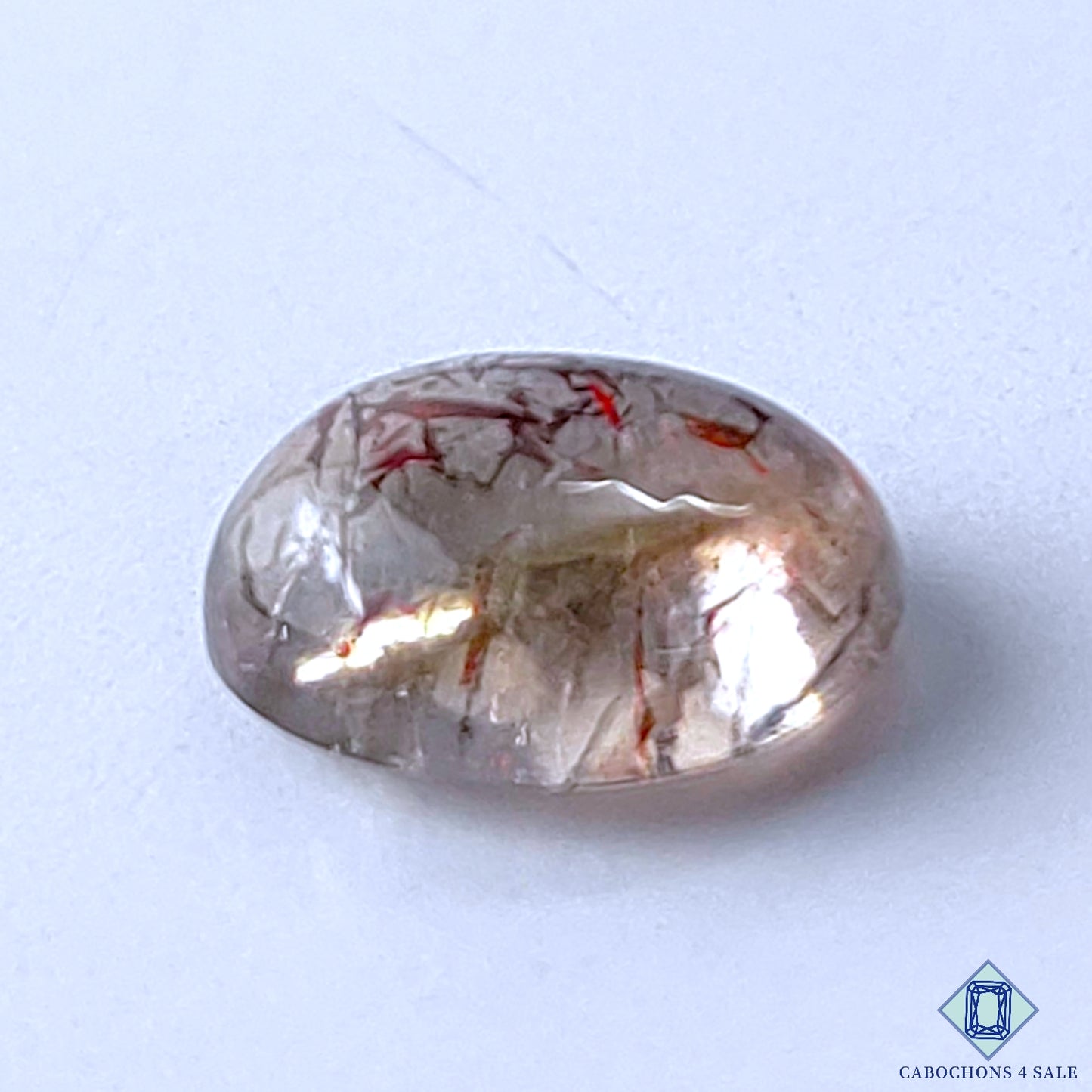Rutile Quartz