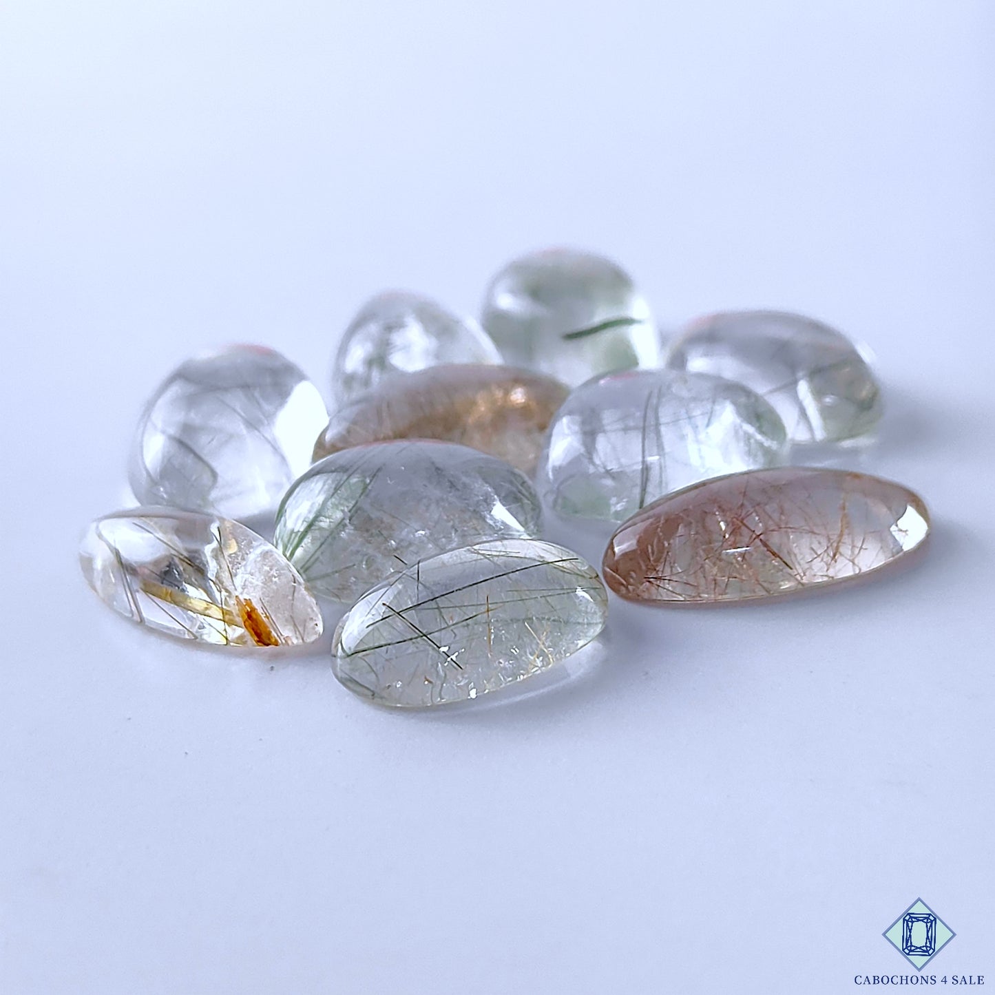 Rutile Quartz