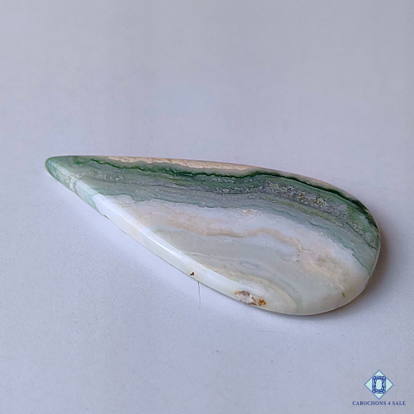 Saturn Chalcedony